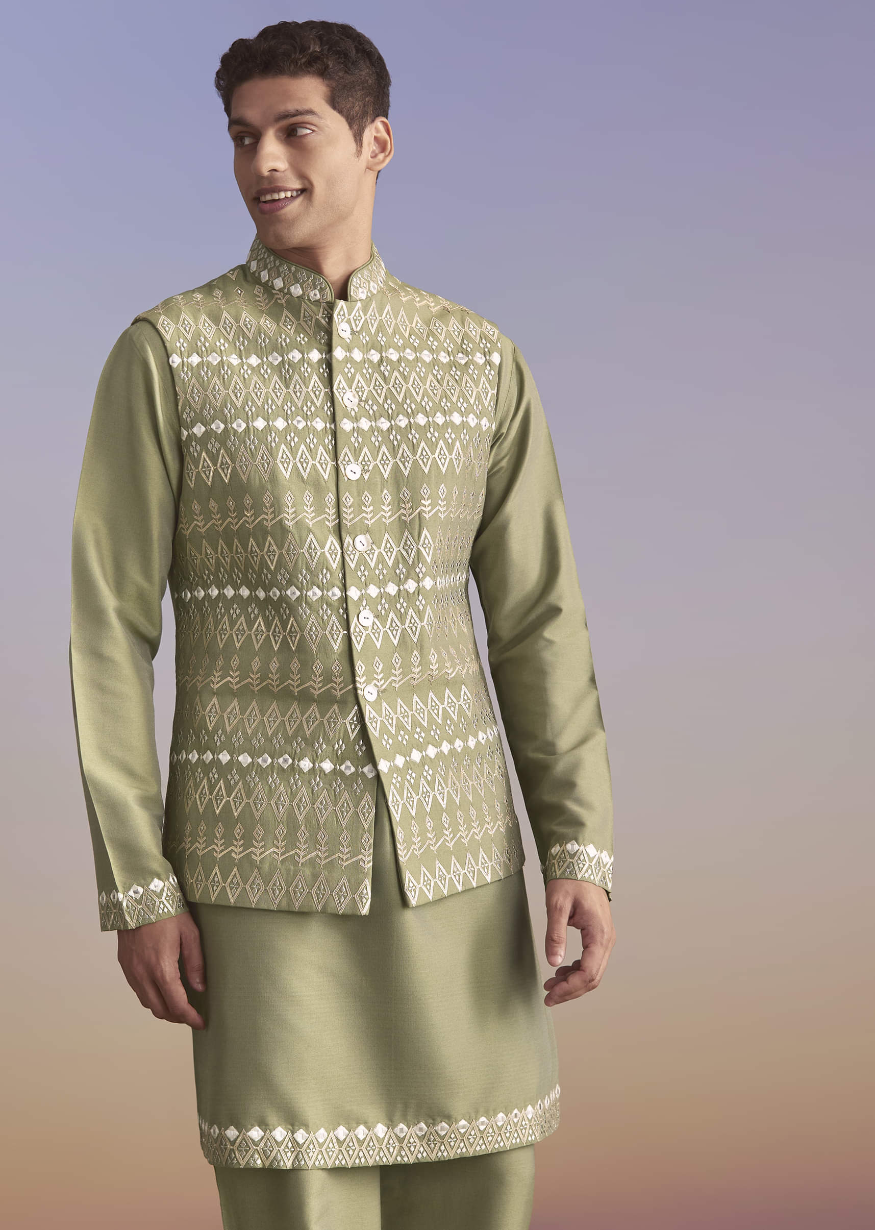 green-silk-kurta-jacket-set-for-men-with-intricate-hand-embroidery-sg322918-4.jpg