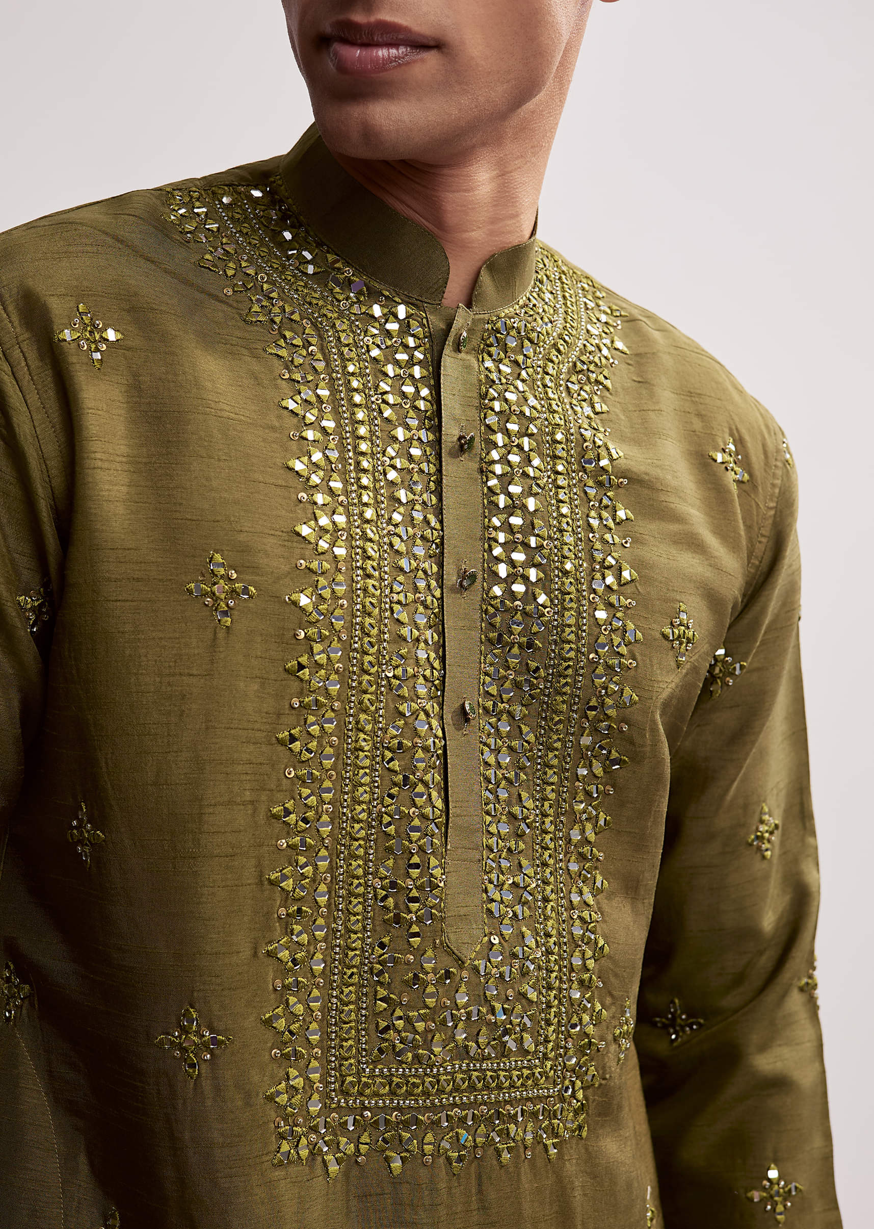 green-silk-kurta-set-for-men-with-hand-embroidery-sg327117-2.jpg