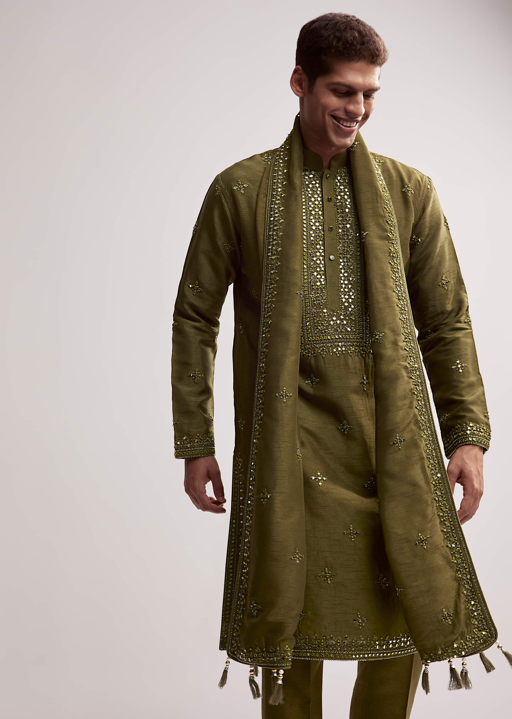 green-silk-kurta-set-for-men-with-hand-embroidery-sg327117-4.jpg