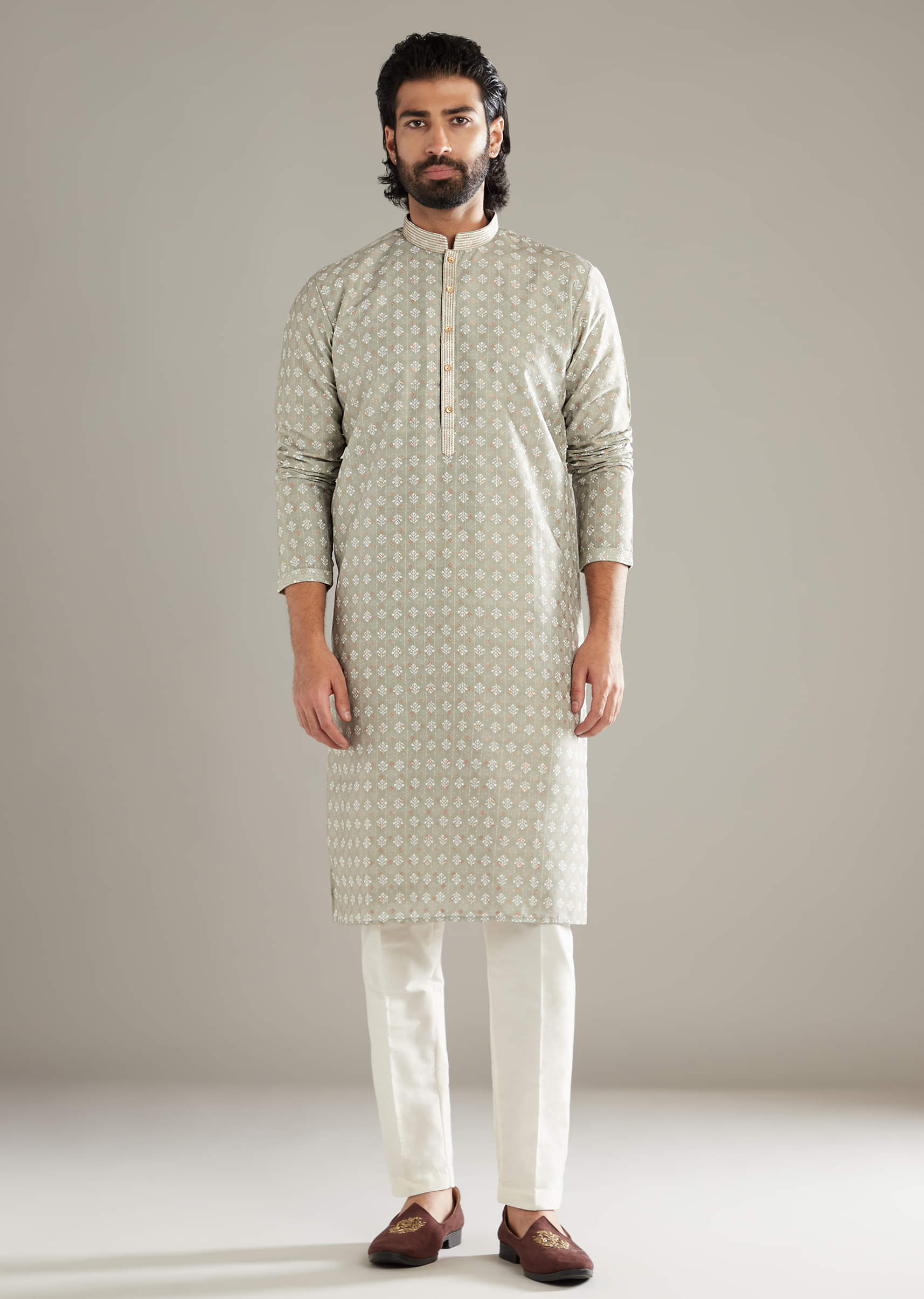 green-silk-kurta-set-for-men-with-printed-motifs-sg345563-1.jpg