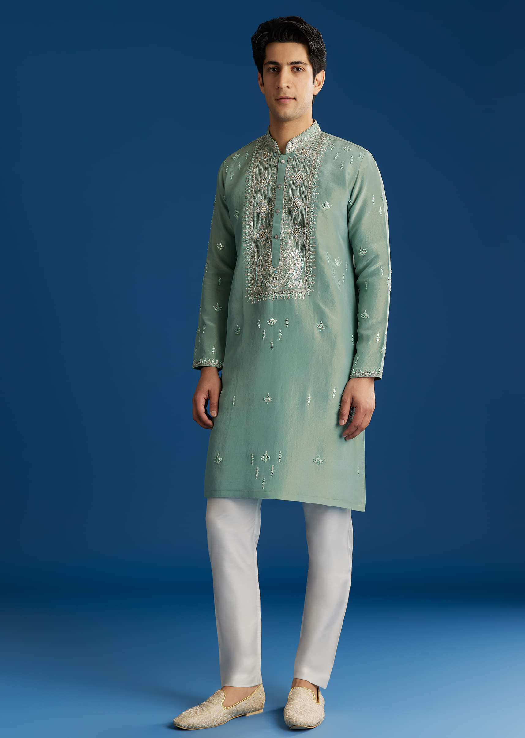 green-tissue-kurta-set-with-cutdana-yoke-sg323608-2_b3cf8a0f-caee-4db7-a07e-e4f2115d439d.jpg