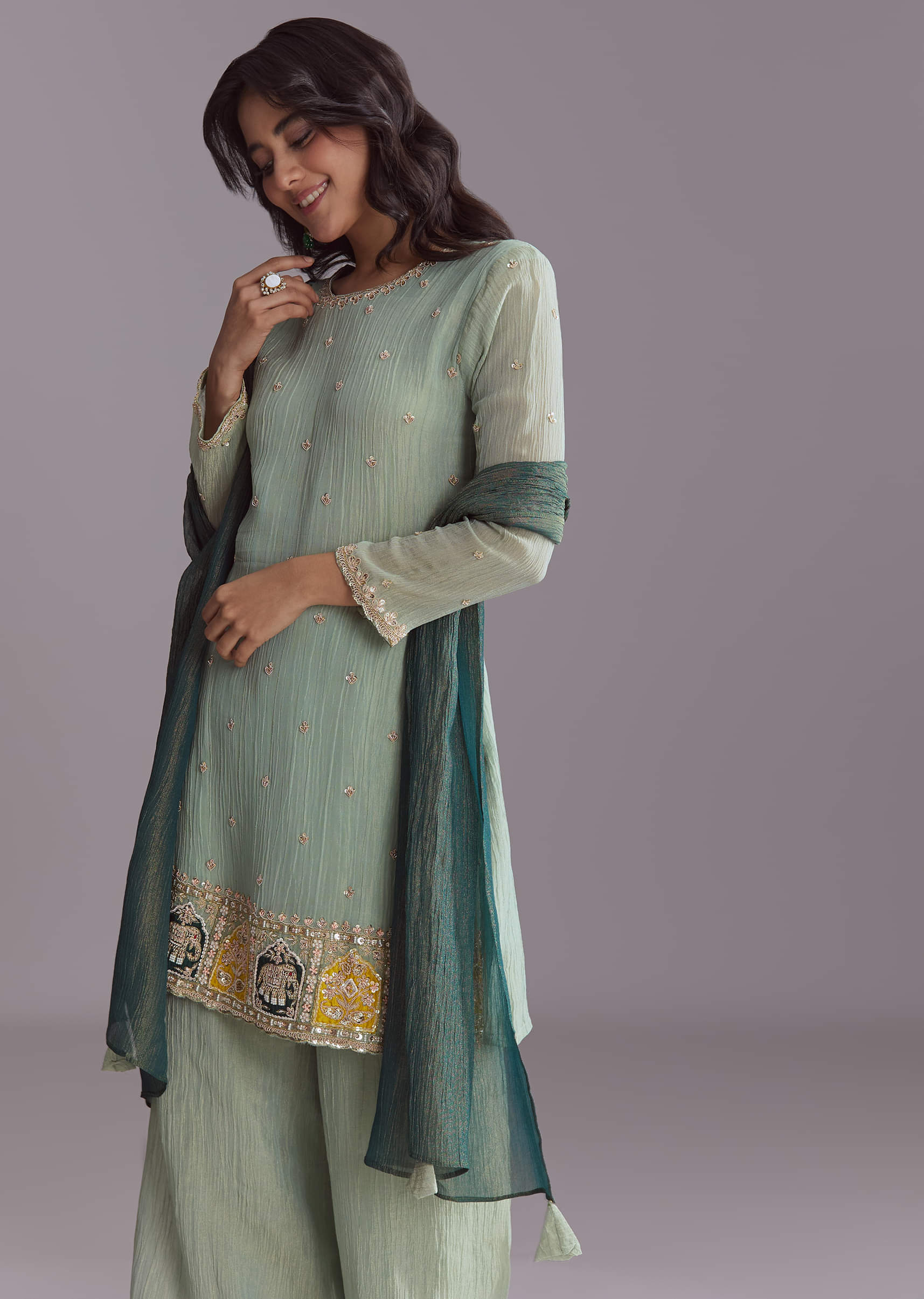 green-tissue-palazzo-suit-with-embroidery-and-contrast-dupatta-sg350830-4.jpg