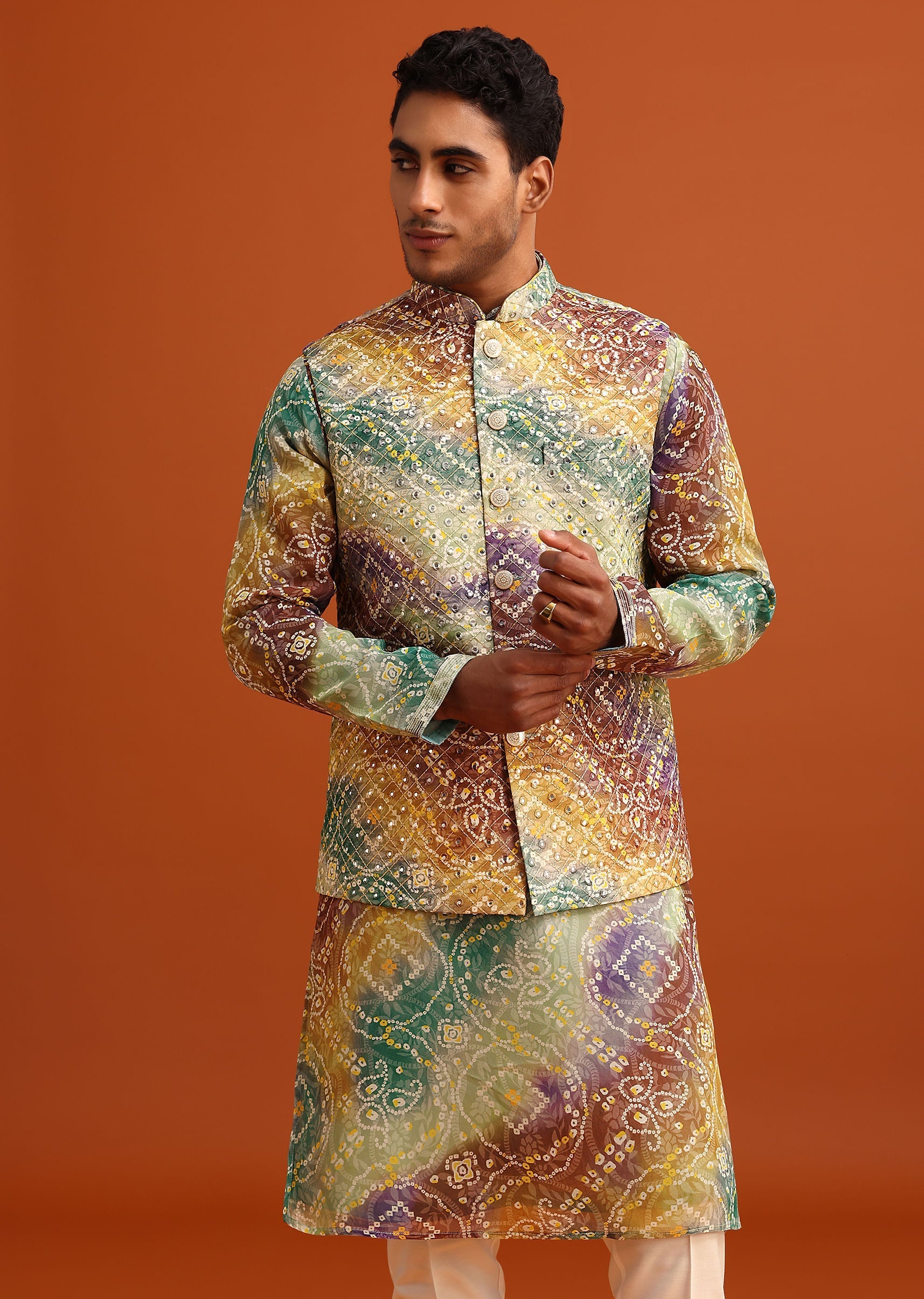 green_bandhani_print_jacket_kurta_set_in_georgette-sg263927_3_8965b9fd-aaa9-433a-a58c-9a4c7da6633d.jpg