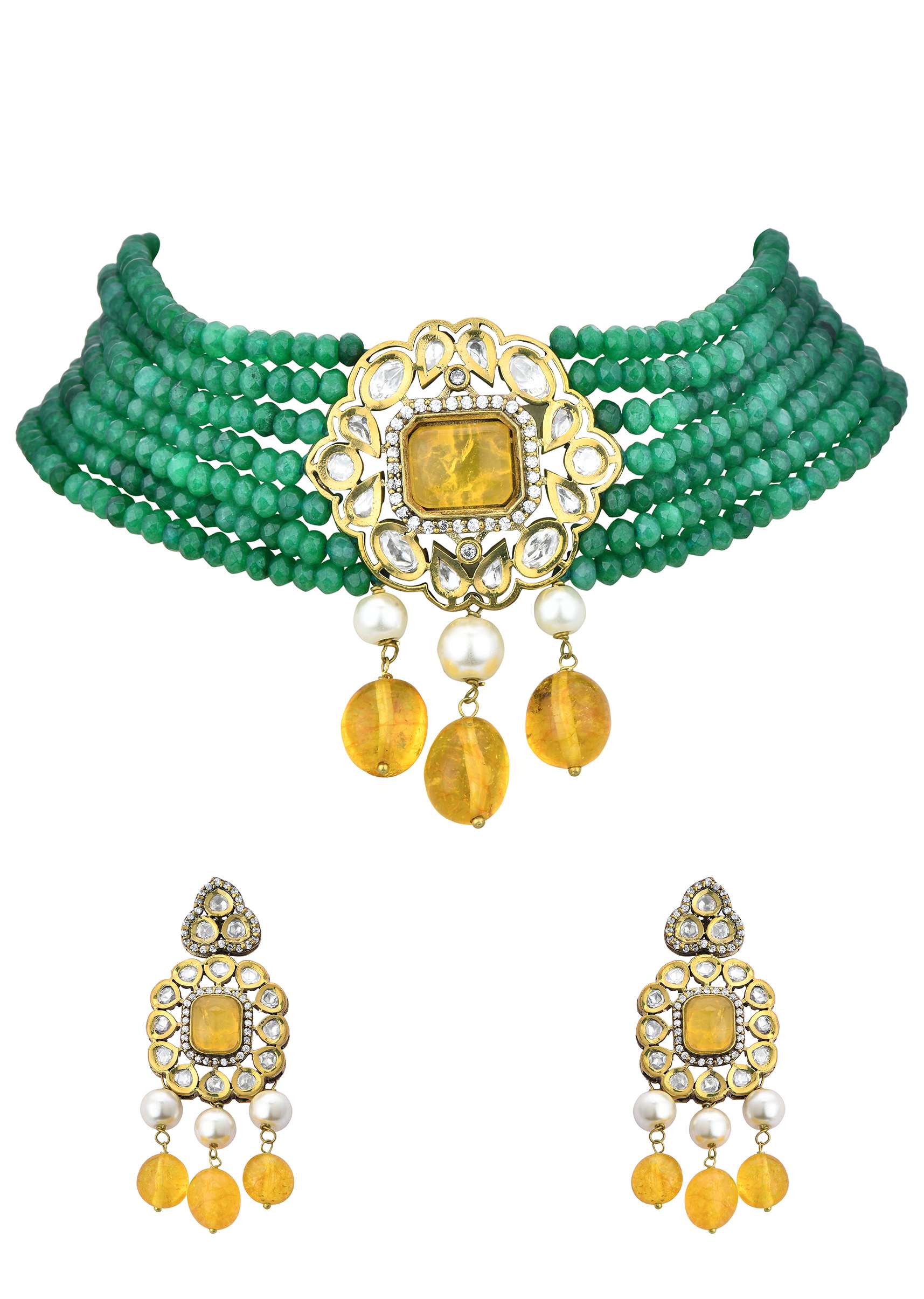 green_beaded_choker_set_with_yellow_floral_pendant-sg196473_4_9d6352bd-2680-4bb0-8853-f0175a9e1d3e.jpg