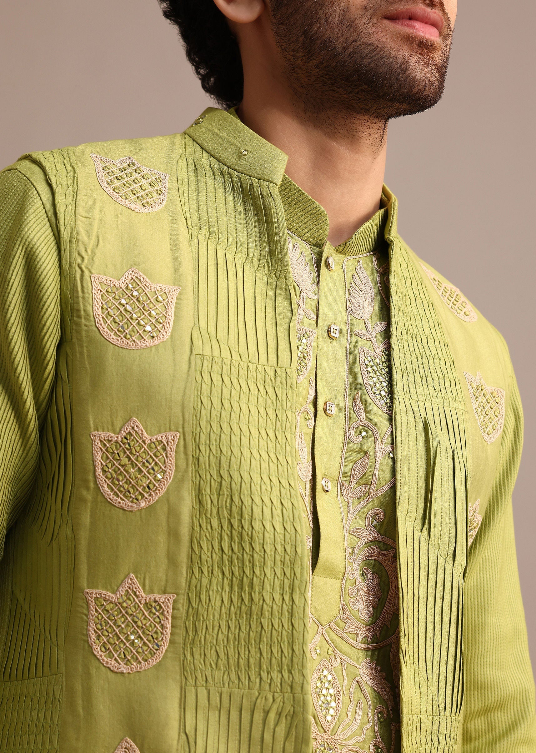green_embroidered_silk_kurta_jacket_set_for_men-sg233724_5_b6aecb24-4368-465c-a39c-523673769444.jpg