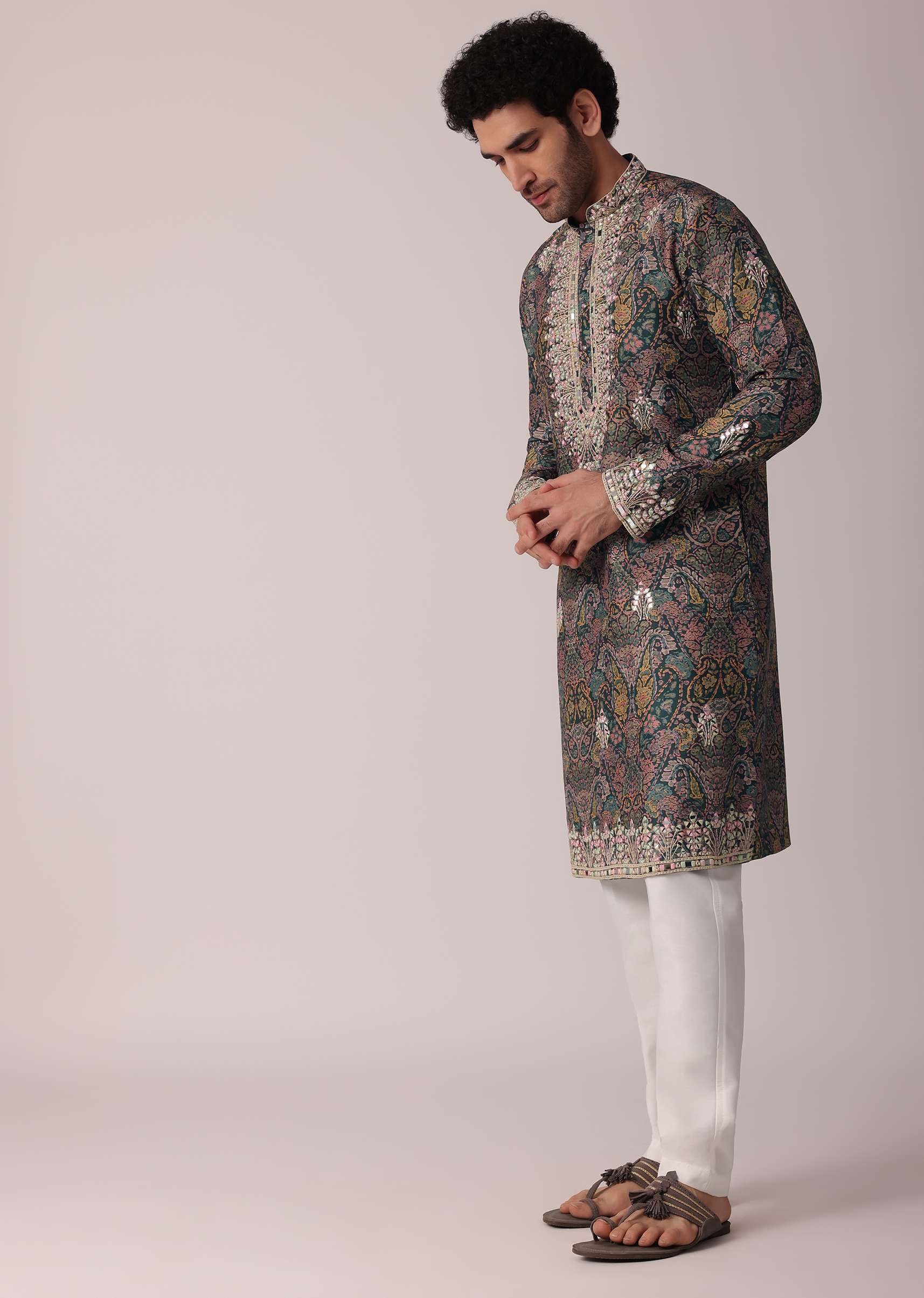 green_festive_floral_printed_silk_kurta_set_for_men-sg215389_5_1e768355-655c-4f5e-91dd-9cca9f0a8bef.jpg