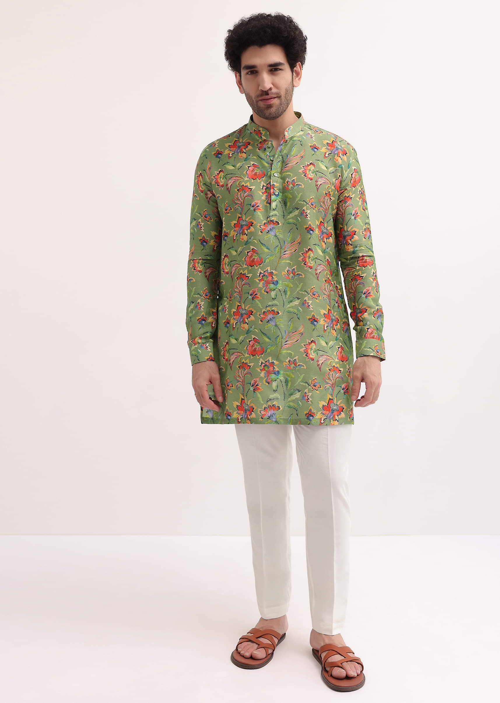 green_floral_printed_silk_short_kurta_set_for_men-sg229382_7_f52575f5-35ef-46e2-8409-30c1ddcfc514.jpg
