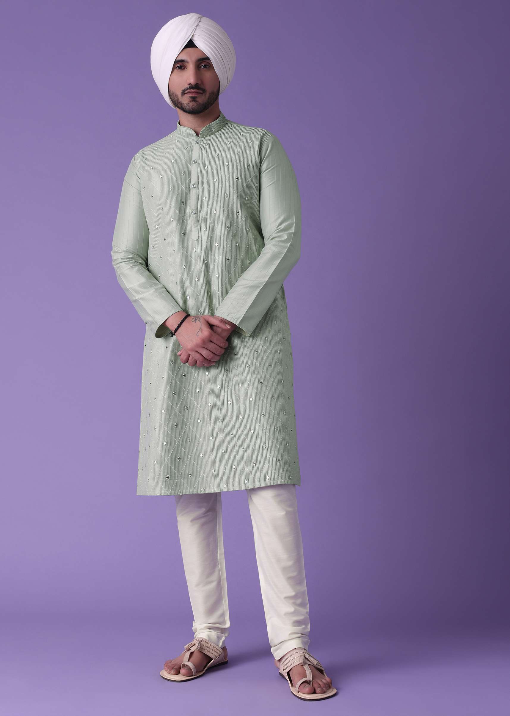 green_pleated_kurta_set_in_cotton_silk_with_mirror_work-sg145963_6_b559ecae-2add-48a7-b1ed-63cb23b1fe3c.jpg