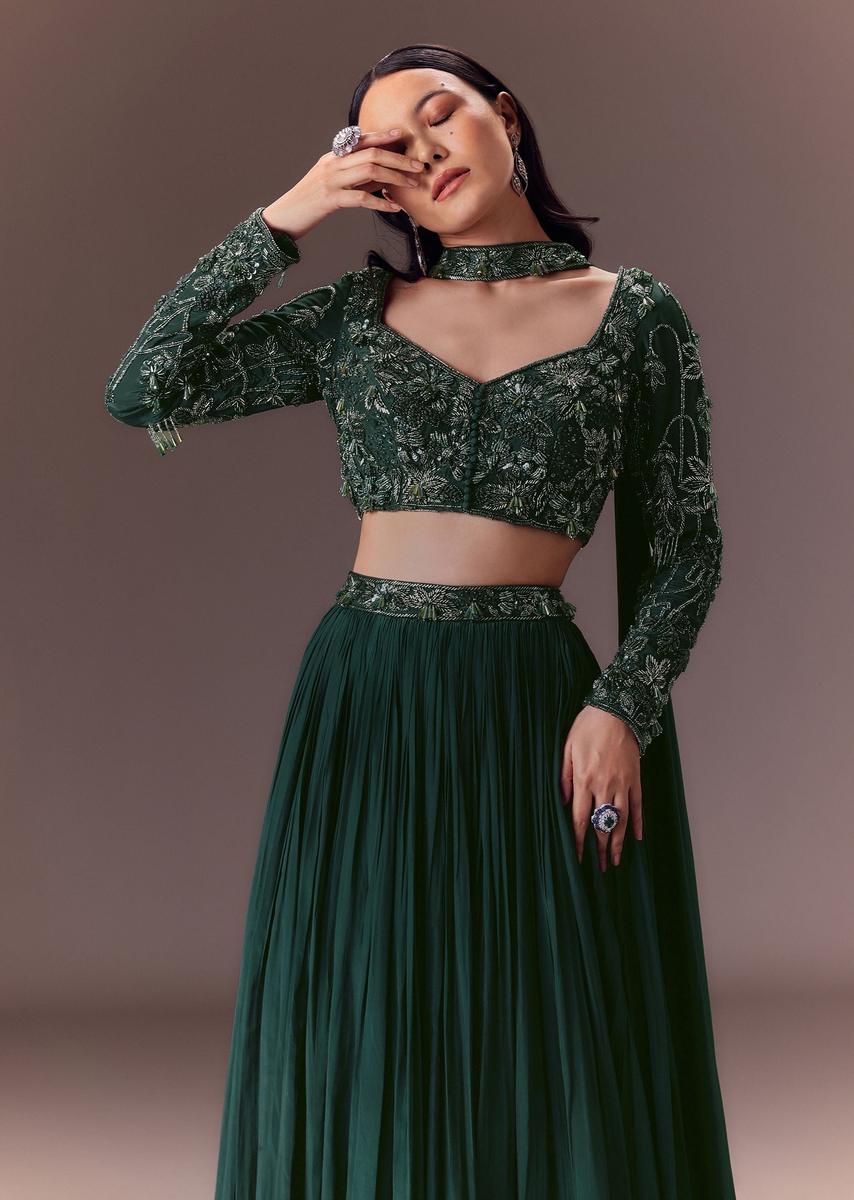 green_ruched_frill_lehenga_set_with_choker_dupatta-sg273745_6_b642eb92-4a4d-4f94-8b5f-74a7980f2e38.jpg