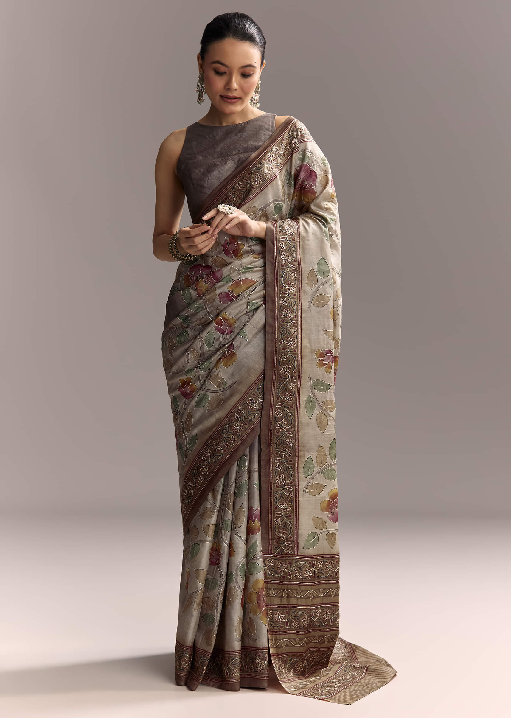 grey-cotton-hand-painted-saree-with-contrast-border-sg319346-1.jpg