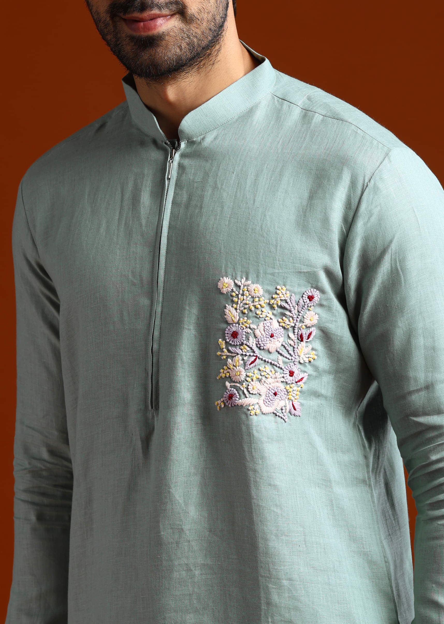 grey-kurta-set-for-men-with-resham-work-sg320009-2.jpg