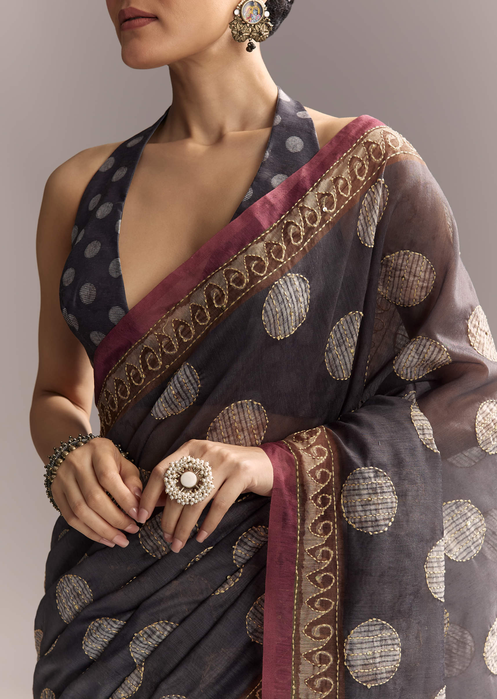 grey-linen-saree-with-authentic-ajrakh-print-and-kantha-work-sg312209-2.jpg