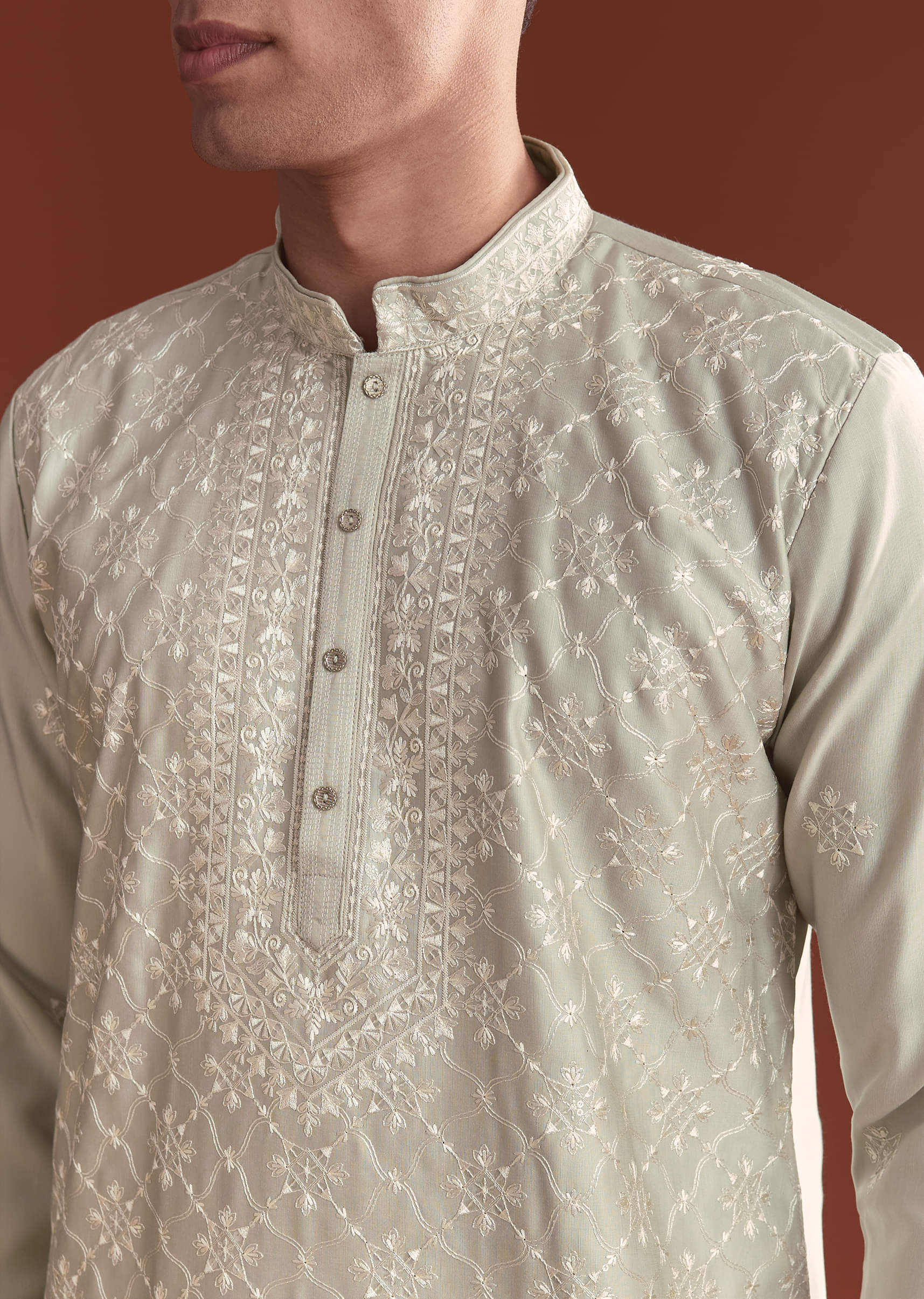 grey-silk-kurta-set-for-men-with-resham-embroidery-sg357071-2.jpg