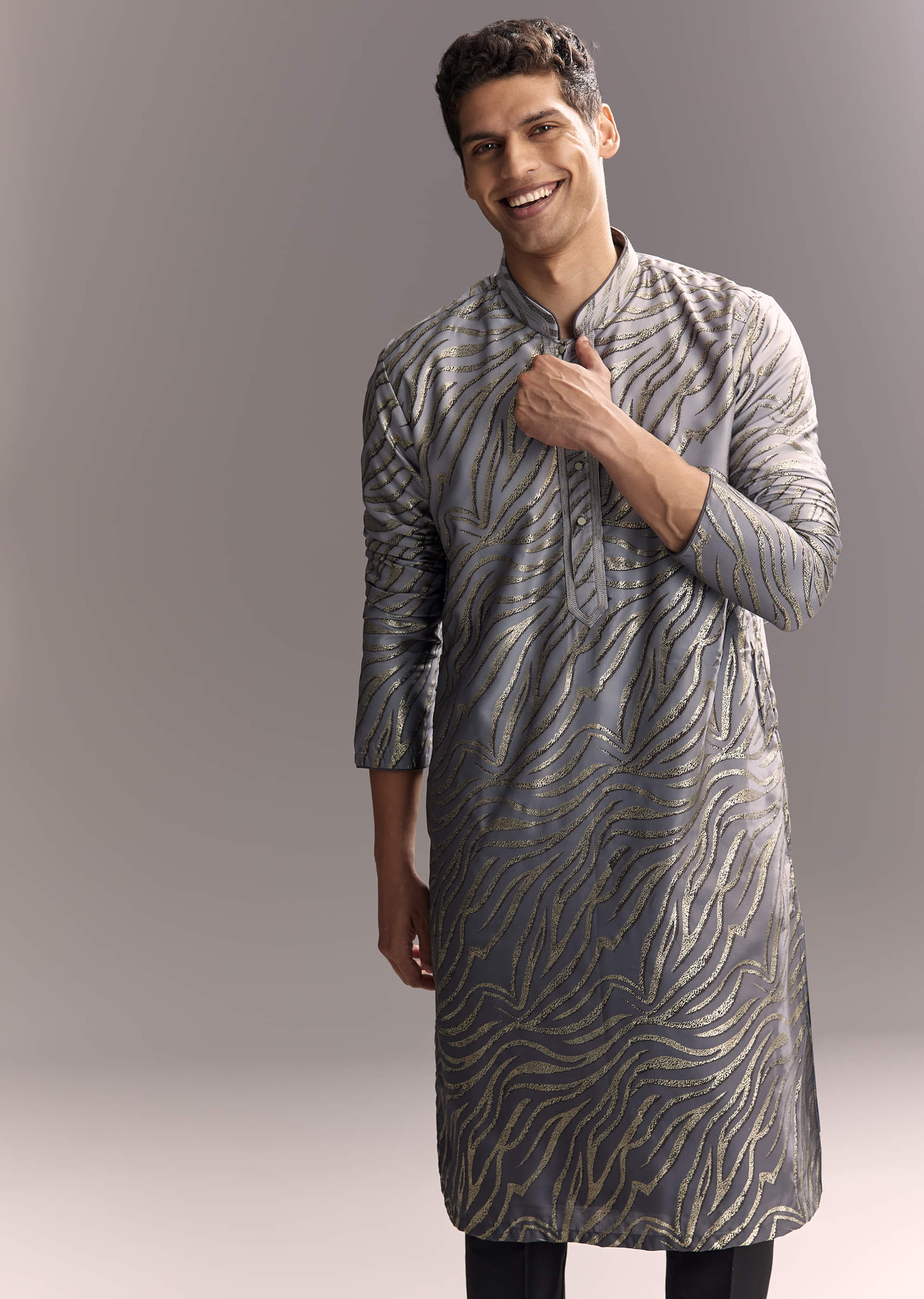 grey-silk-printed-kurta-set-for-men-sg321500-4.jpg