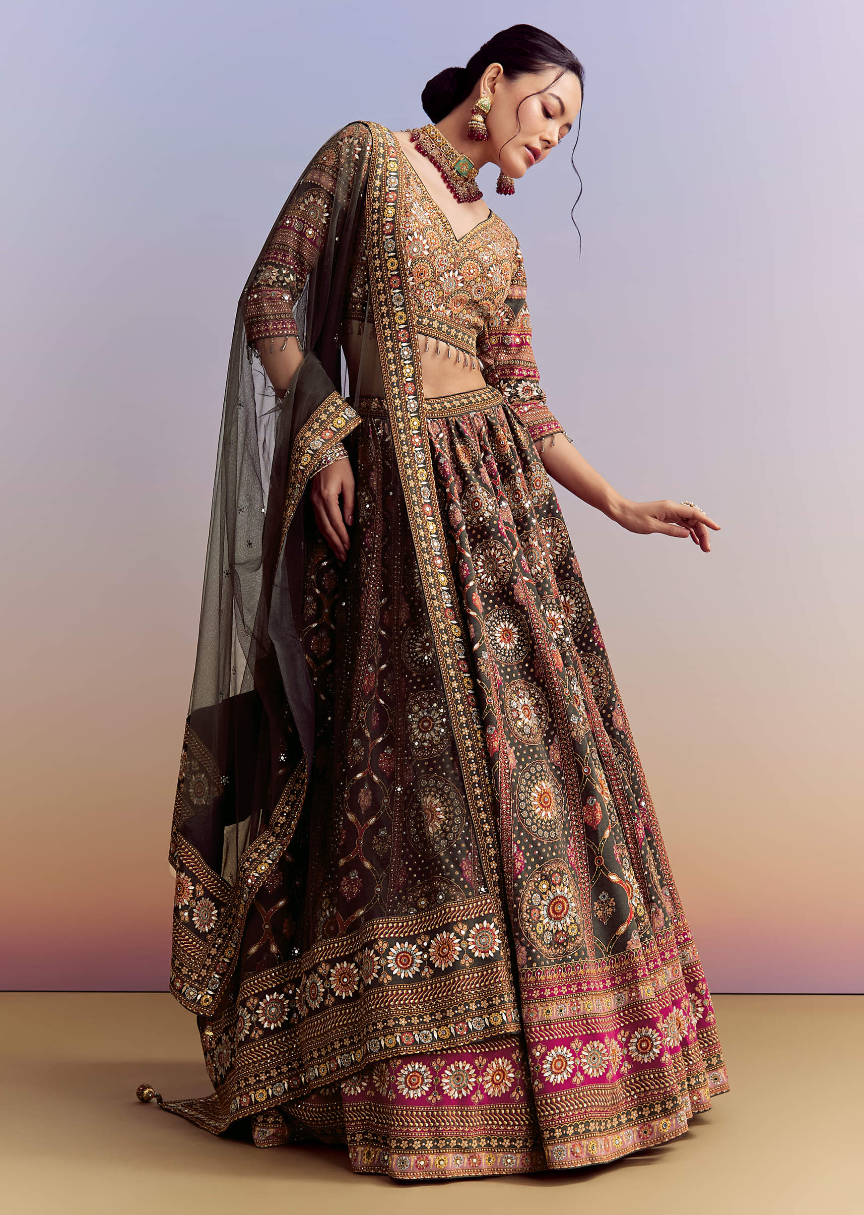 grey_and_red_crepe_printed_bridesmaid_lehenga_with_heavy-sg351707-6_3.jpg