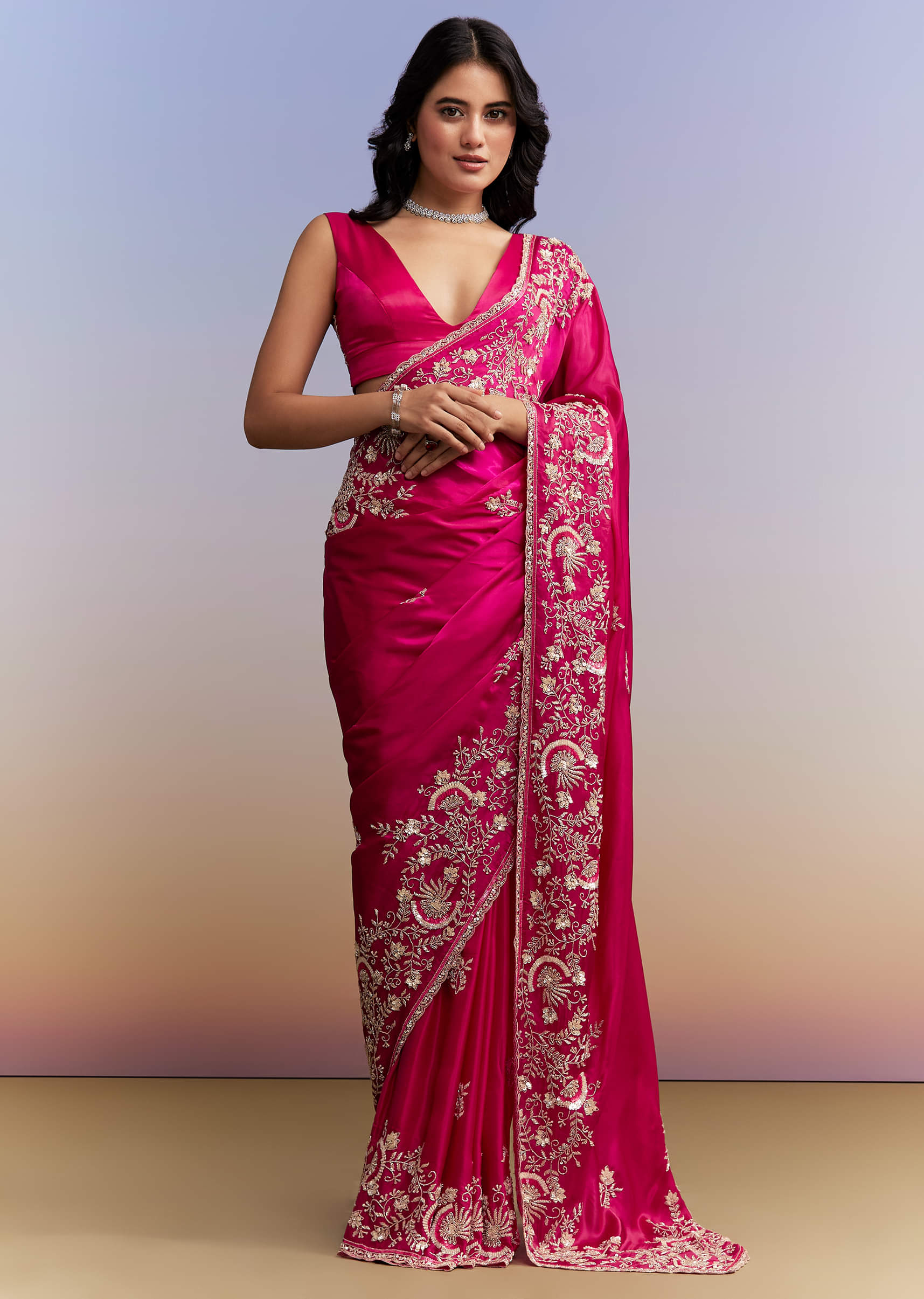 hot-pink-satin-saree-with-heavy-hand-work-sg338668-3.jpg