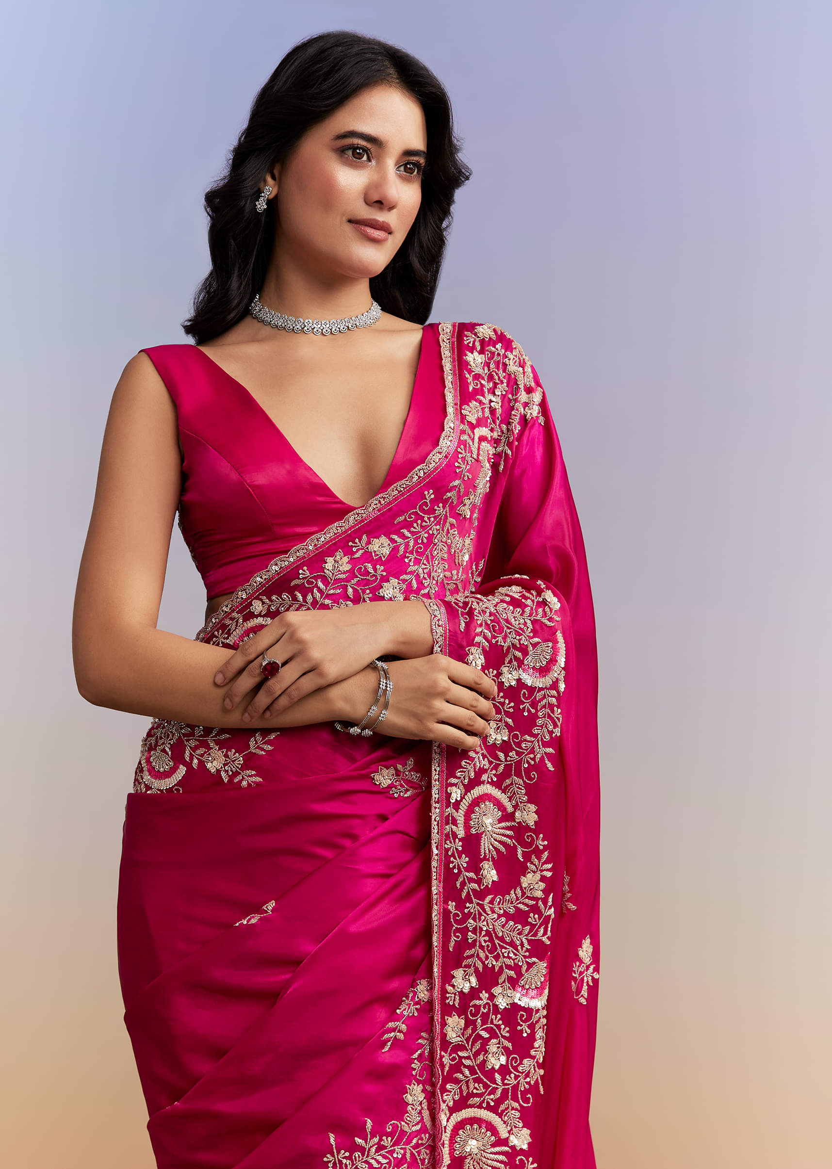 hot-pink-satin-saree-with-heavy-hand-work-sg338668-5.jpg