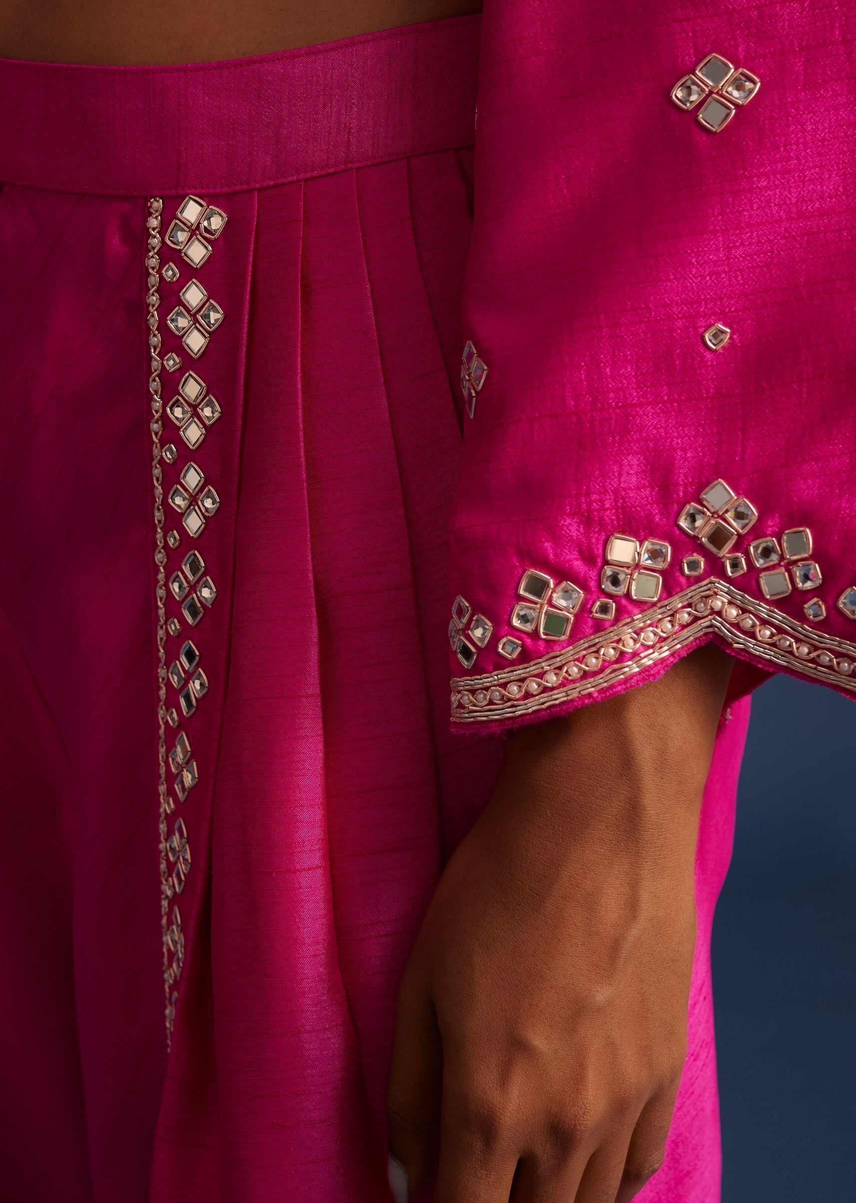 hot-pink-silk-embroidered-kurta-dhoti-set-sg295235-6_fc38f87e-920b-422c-bd8e-8fb87a4122d0.jpg