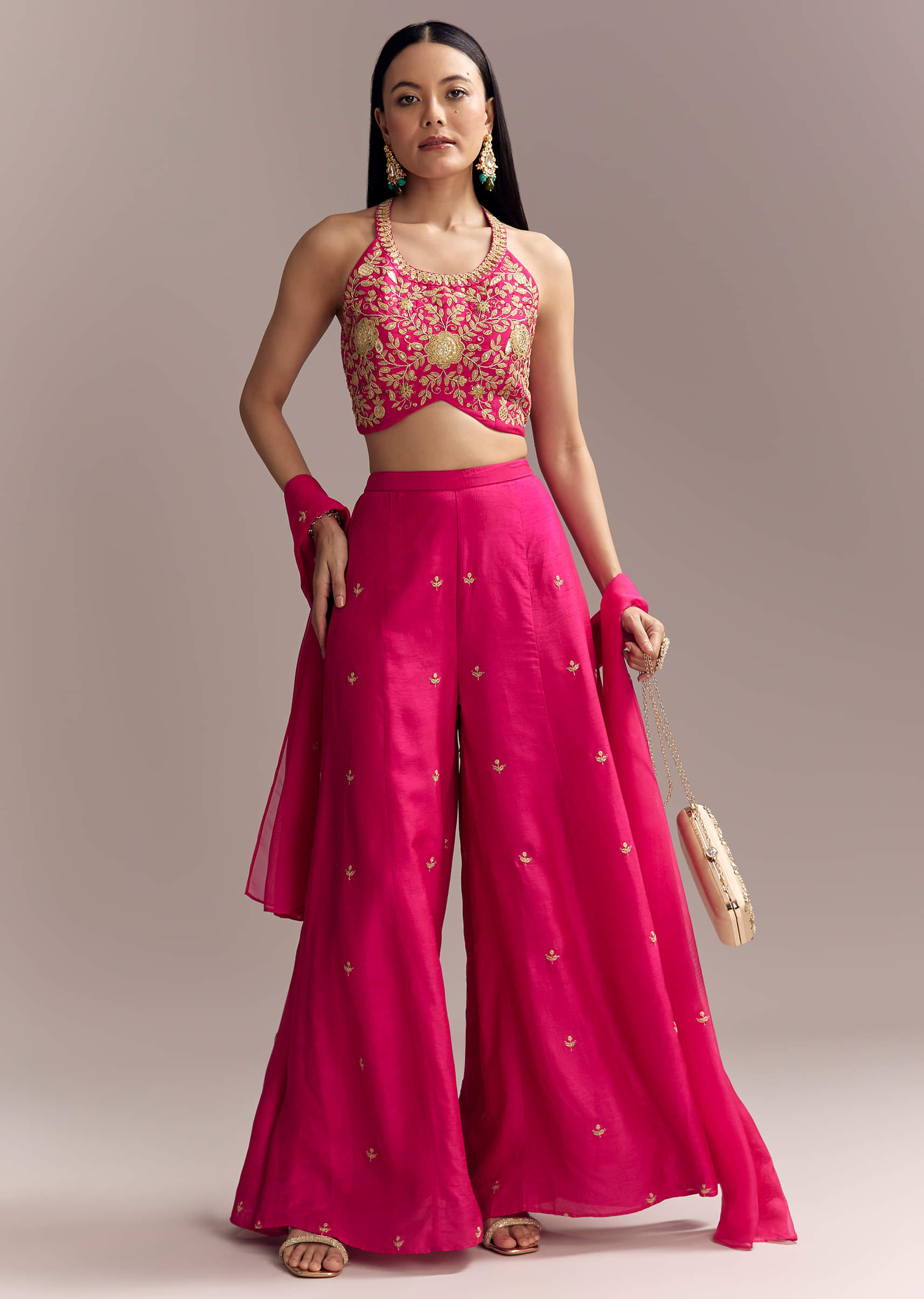 hot-pink-silk-indo-crop-top-and-palazzo-set-with-zari-embroidery-sg345530-1.jpg