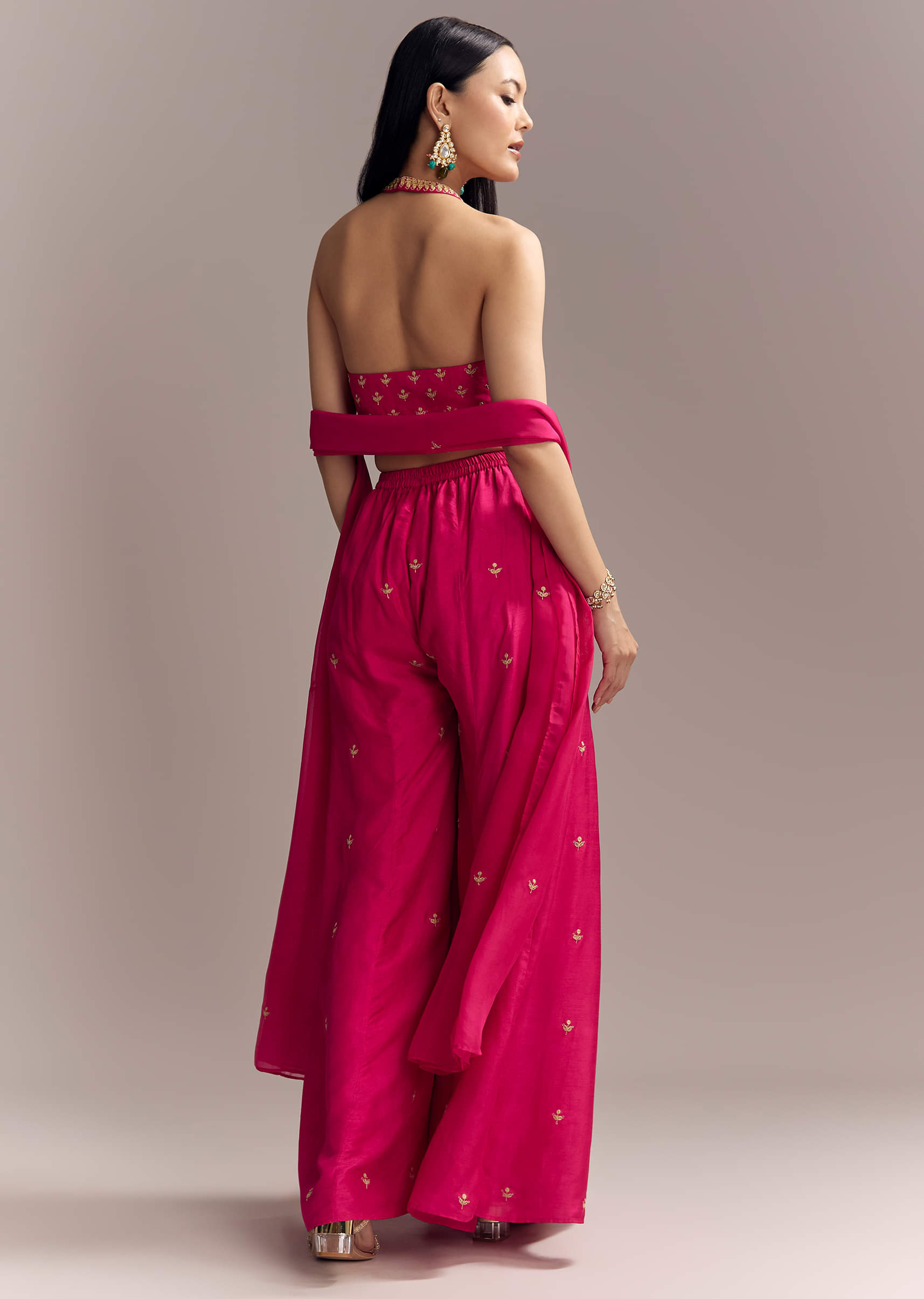 hot-pink-silk-indo-crop-top-and-palazzo-set-with-zari-embroidery-sg345530-5.jpg