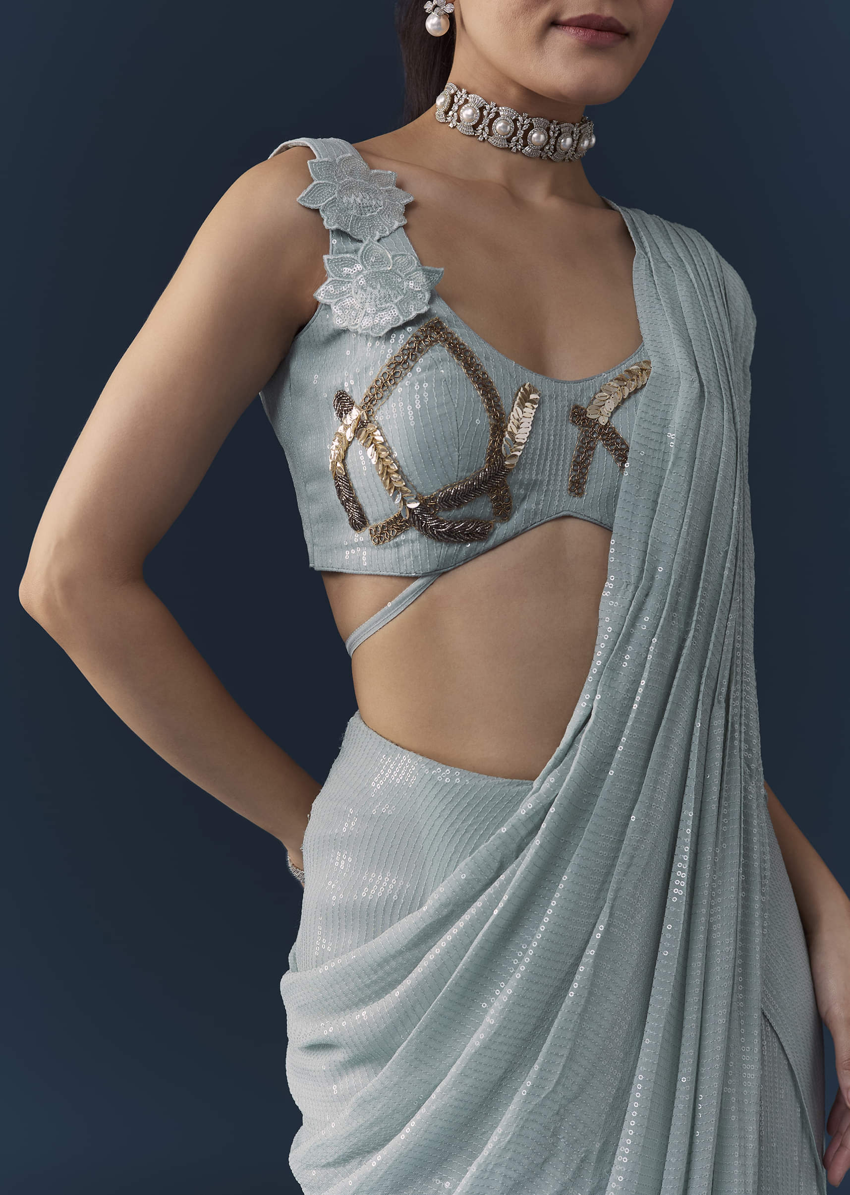 ice-blue-pre-pleated-saree-with-sequin-embellished-blouse-sg325473-2.jpg