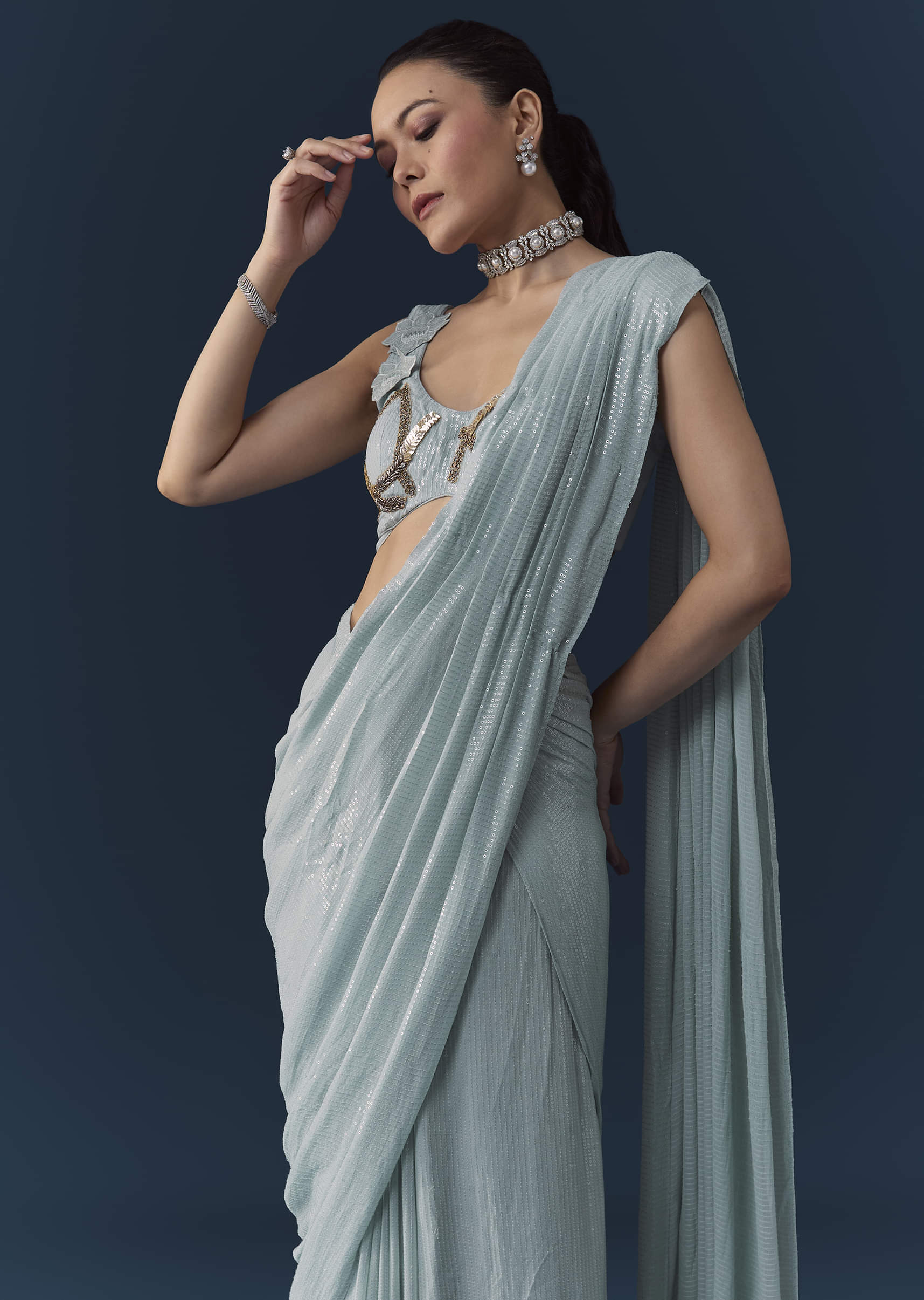 ice-blue-pre-pleated-saree-with-sequin-embellished-blouse-sg325473-4.jpg