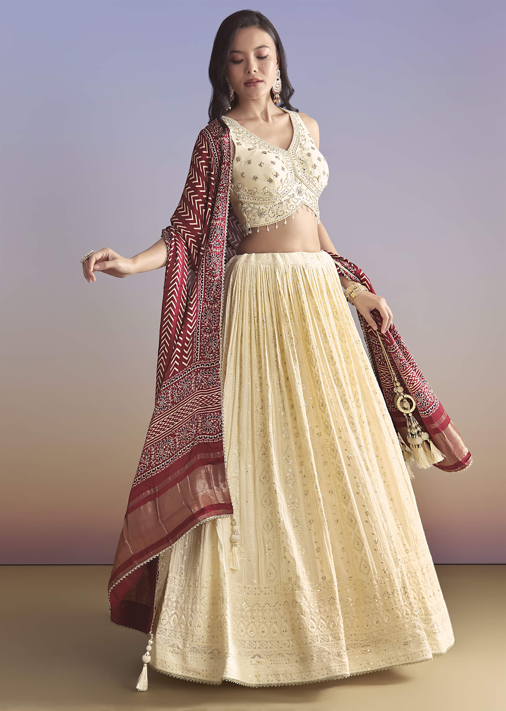 ivory-georgette-bridesmaid-lehenga-with-lucknowi-chikankari-and-mirror-work-sg344824-1.jpg
