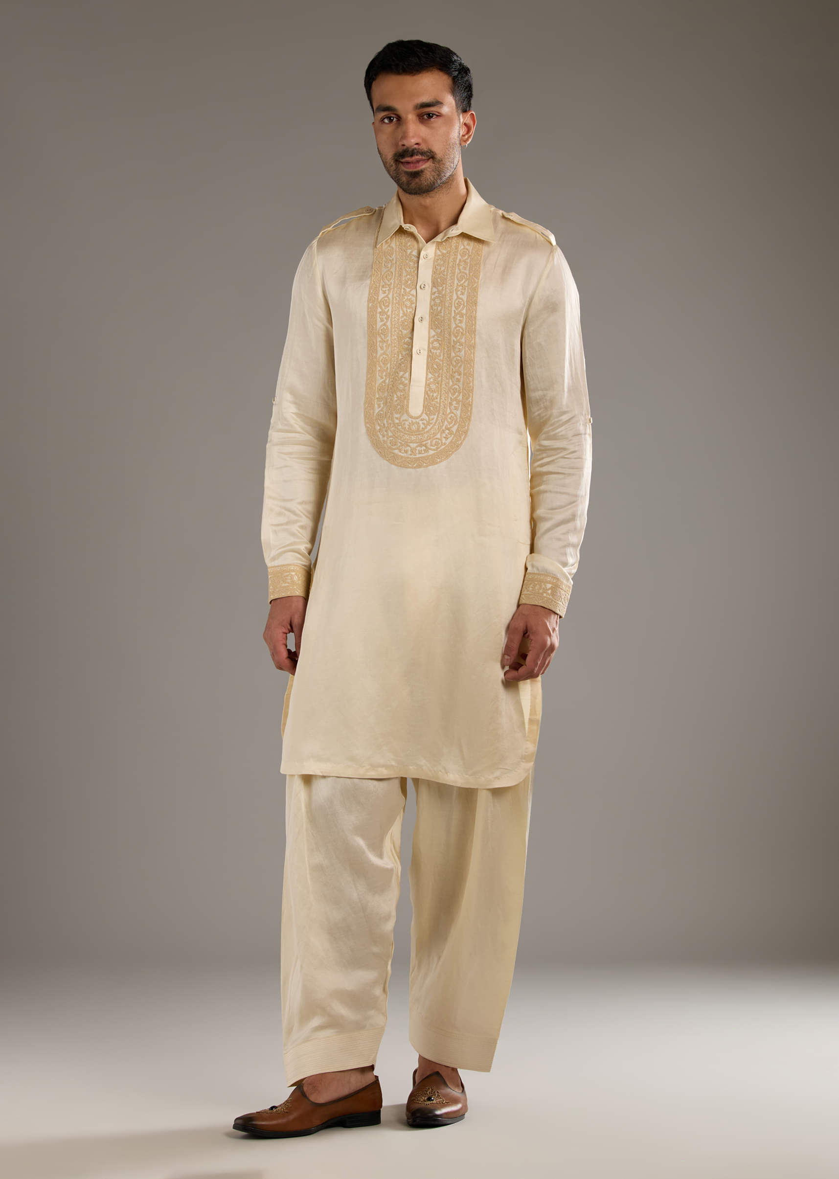 ivory-linen-satin-kurta-set-for-men-with-dori-work-sg332324-4.jpg