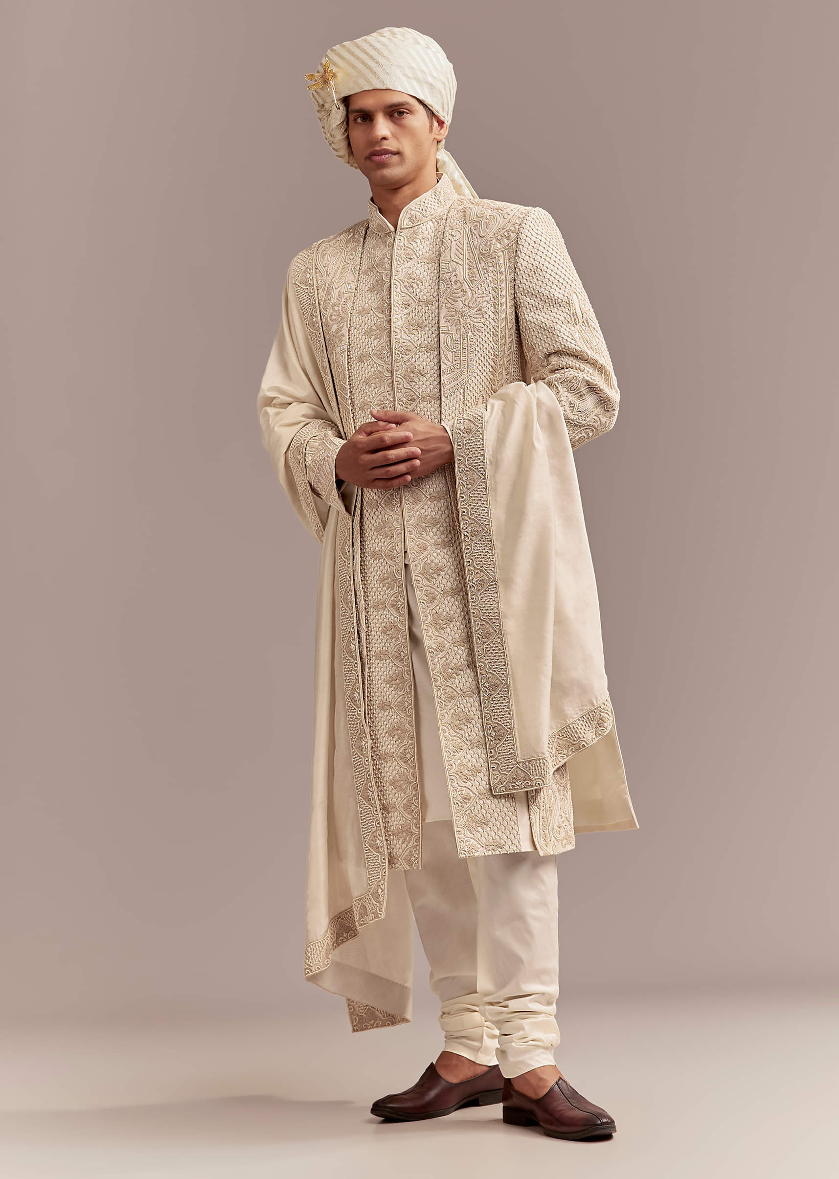 ivory-silk-sherwani-for-groom-with-geometric-and-floral-embroidery-sg323120-1.jpg