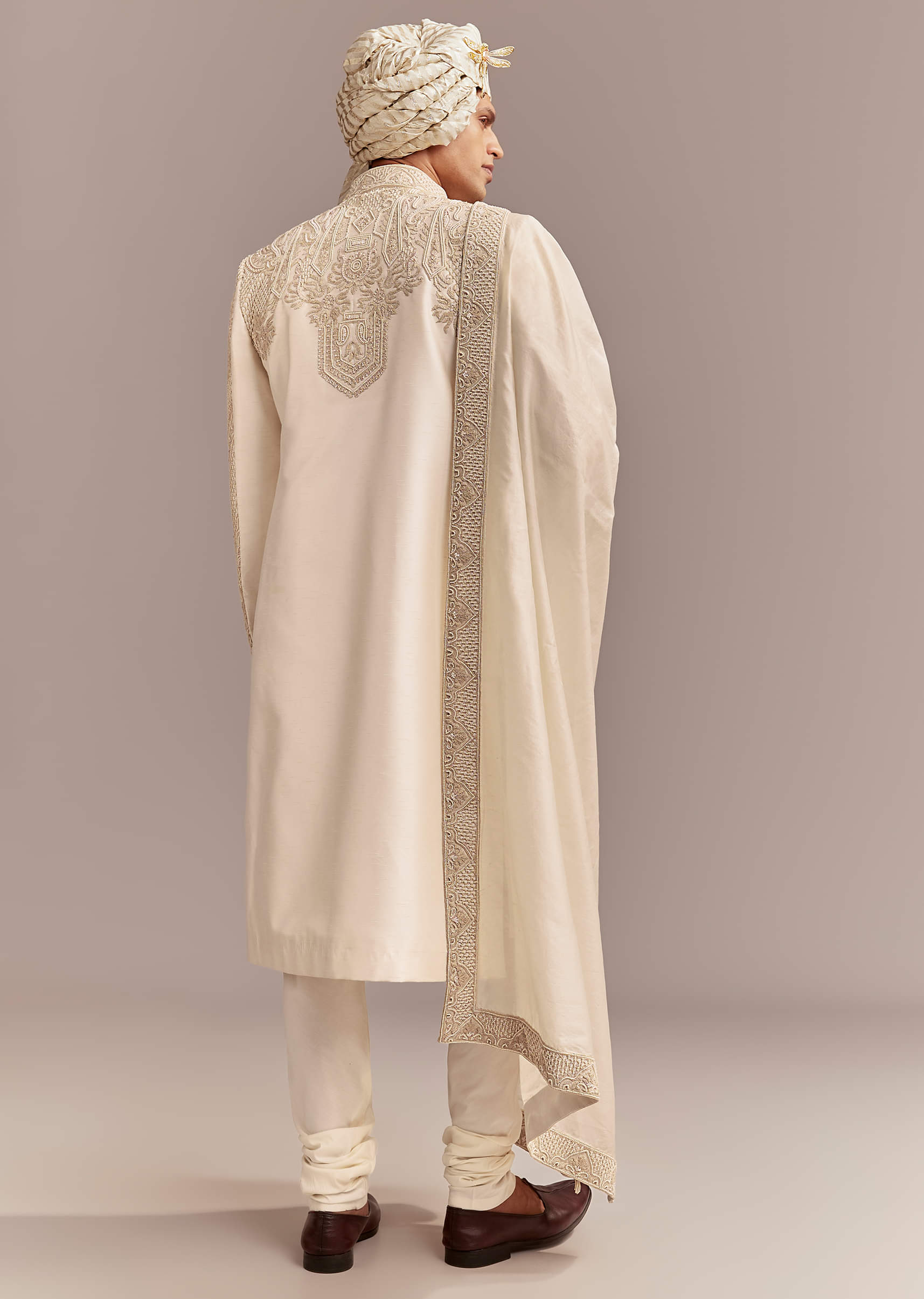 ivory-silk-sherwani-for-groom-with-geometric-and-floral-embroidery-sg323120-5.jpg