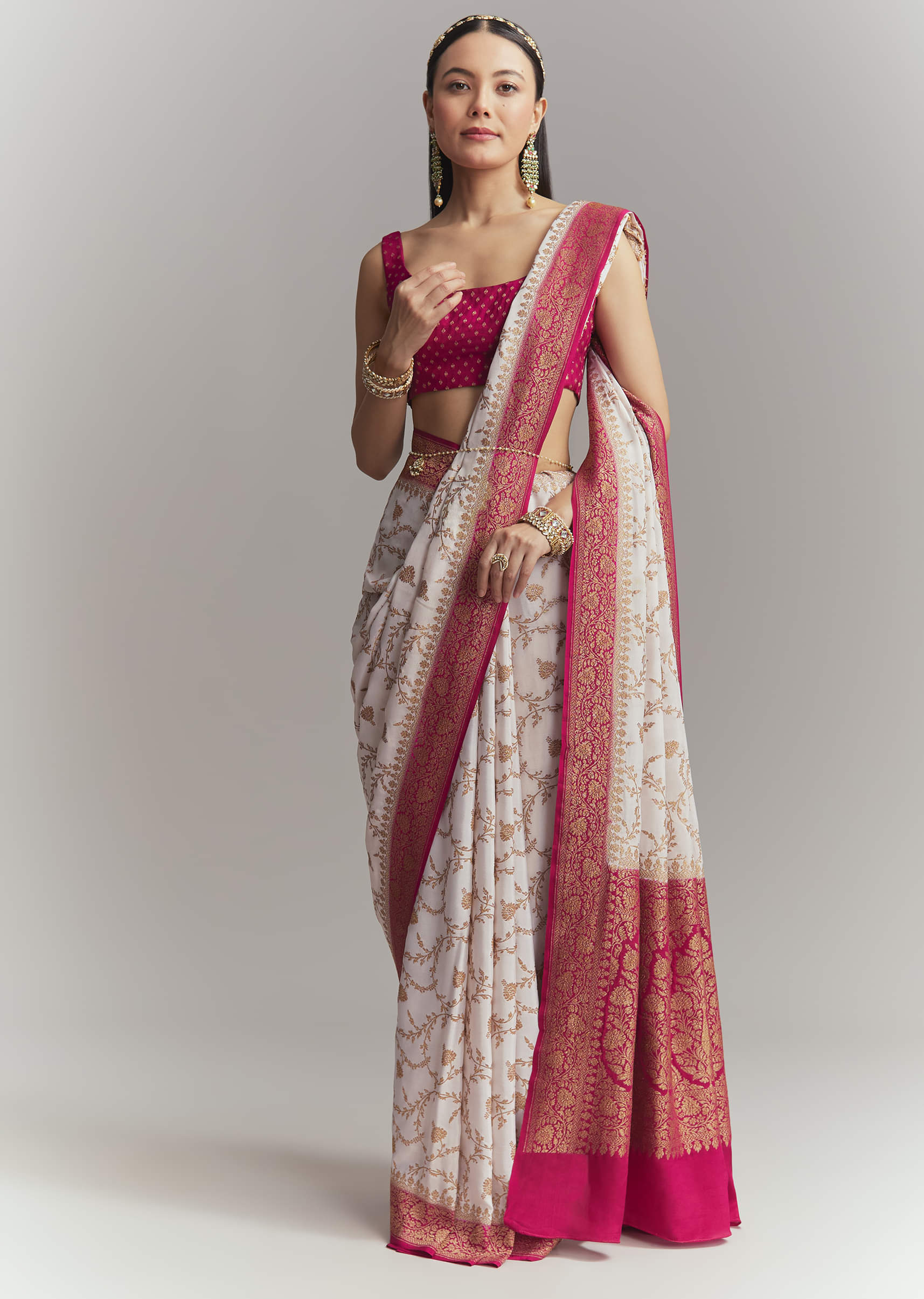 ivory-silk-woven-saree-with-rani-pink-contrast-work-sg342156-3.jpg