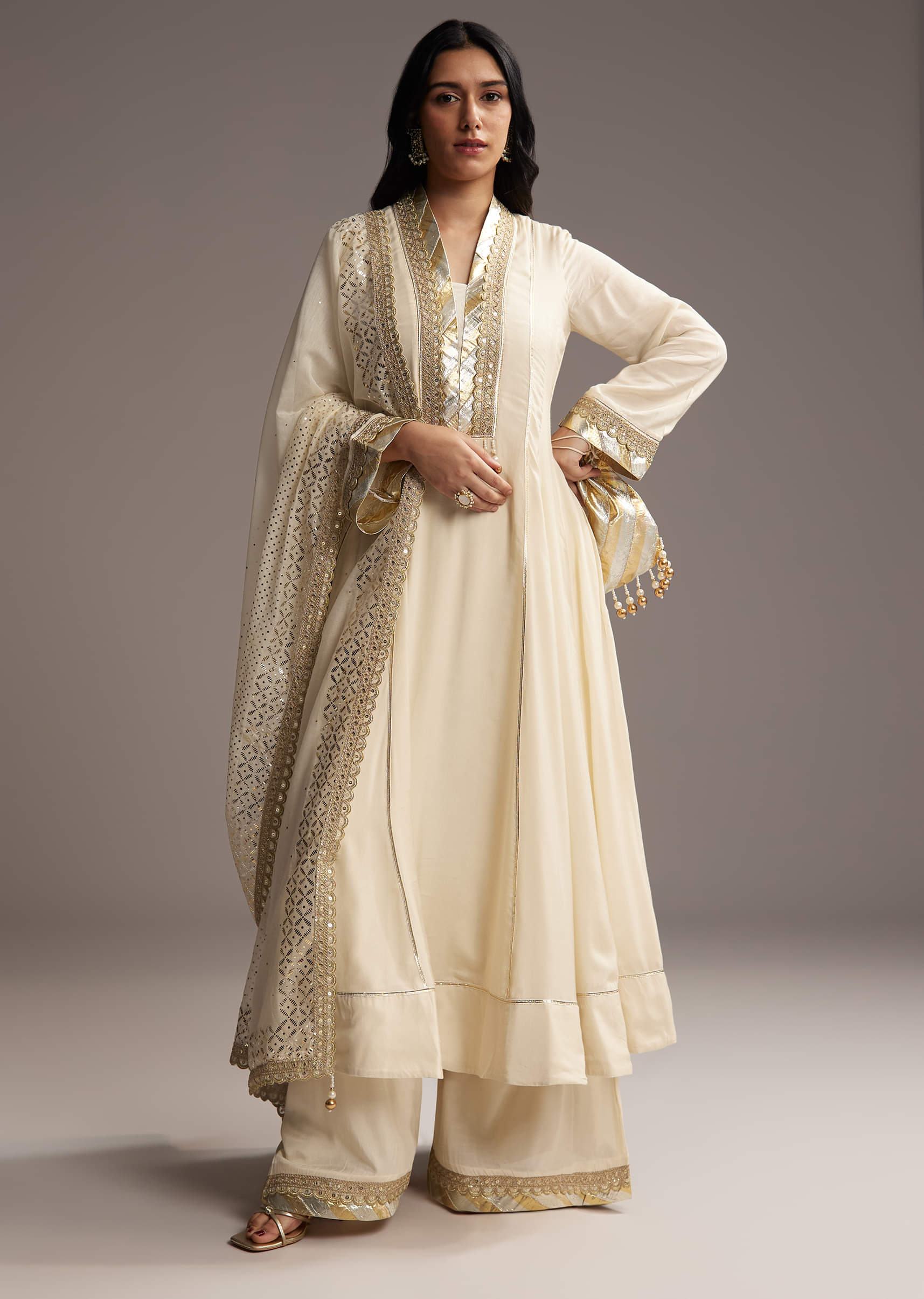 ivory-white-cotton-silk-anarkali-suit-with-gotta-work-sg326234-3.jpg