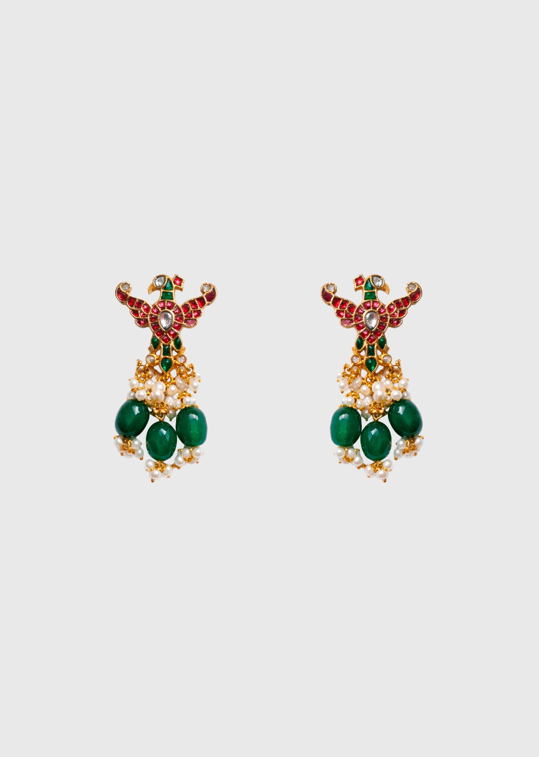 Buy Kundan Juda Pin | KALKI Fashion Global
