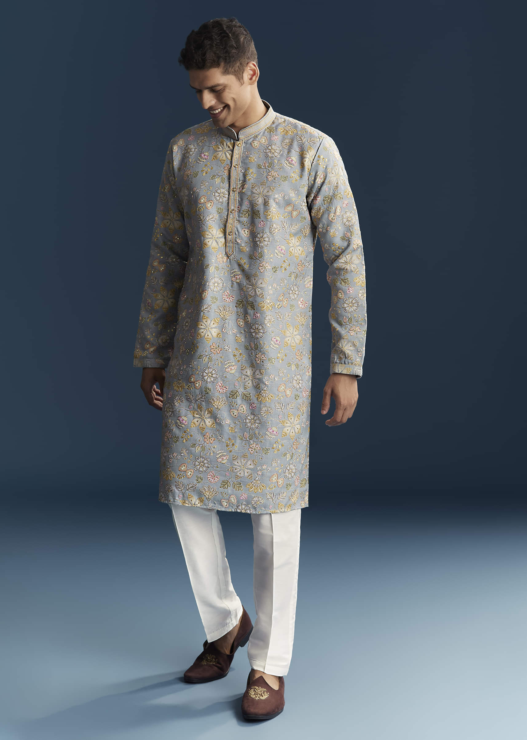 light-blue-silk-kurta-set-for-men-with-thread-embroidery-sg344151-3.jpg