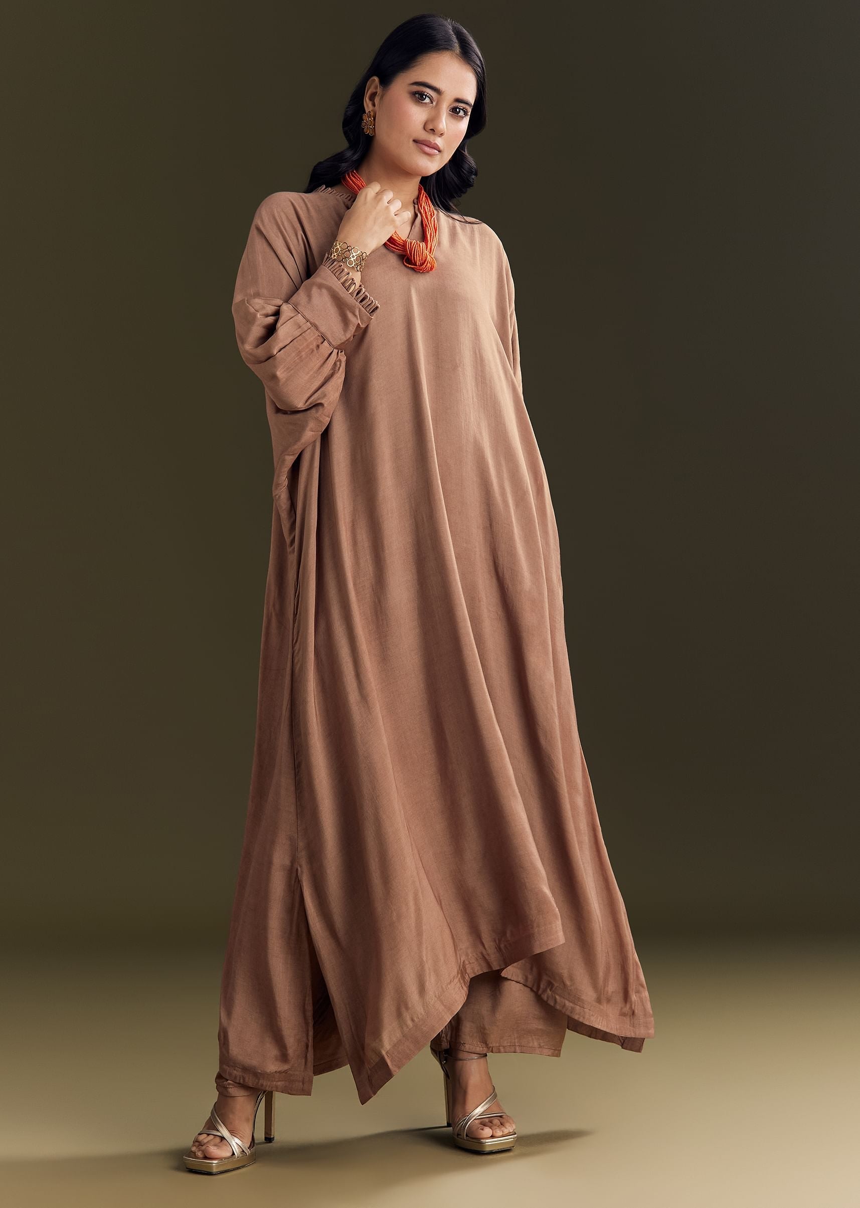 light-brown-solid-kurta-pant-set-with-orange-beaded-neckpiece-sg312865-3_aca40190-9ef8-470f-925e-750d5f17a229.jpg