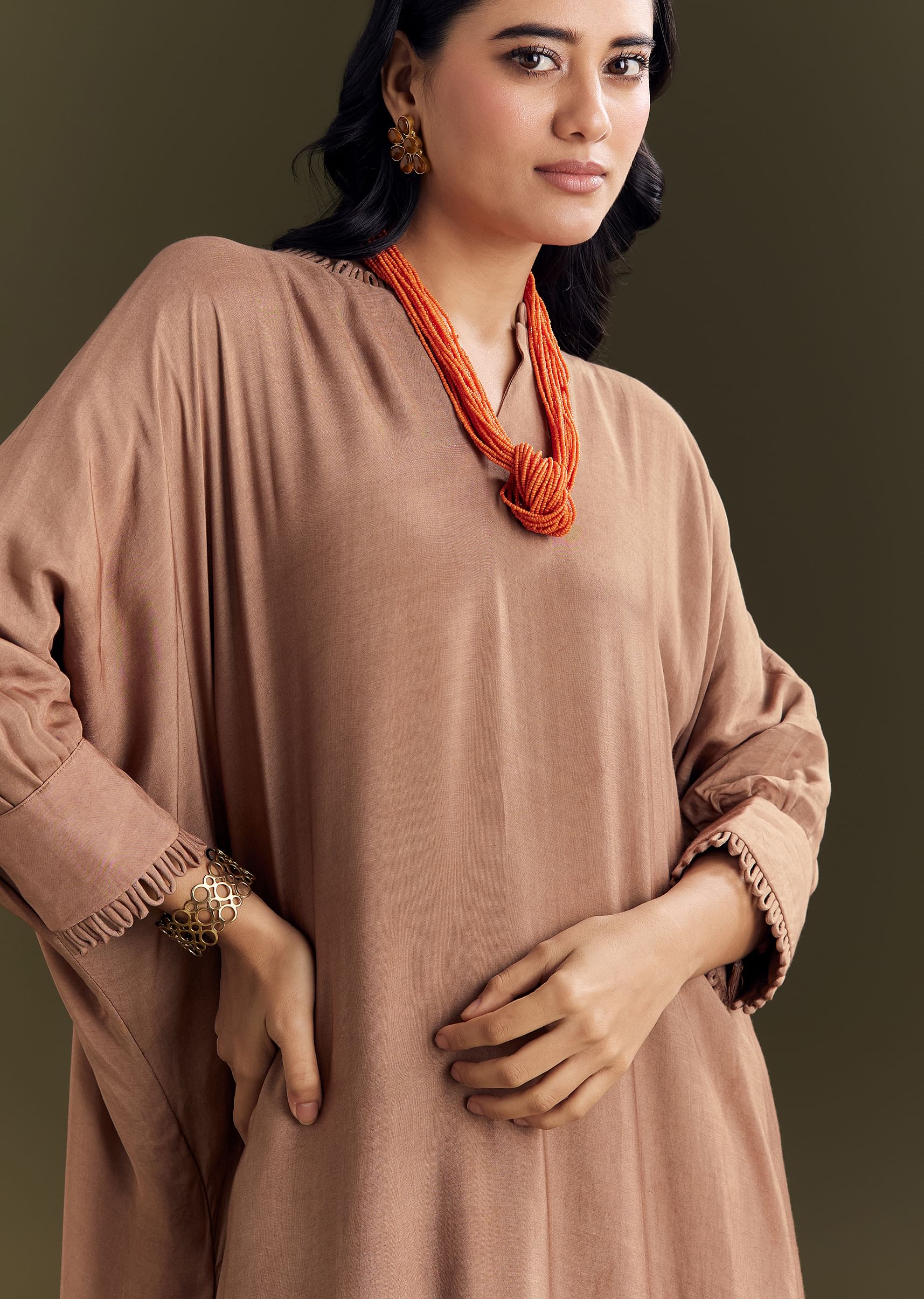 light-brown-solid-kurta-pant-set-with-orange-beaded-neckpiece-sg312865-4_4571cb6c-5bd4-4e3c-81b1-f348d5e7fe5b.jpg