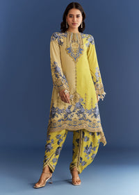 light-lime-green-cotton-muslin-kurta-with-floral-print-dhoti-sg312963-1_5a34aff4-1312-4c17-843c-aac659abd176.jpg