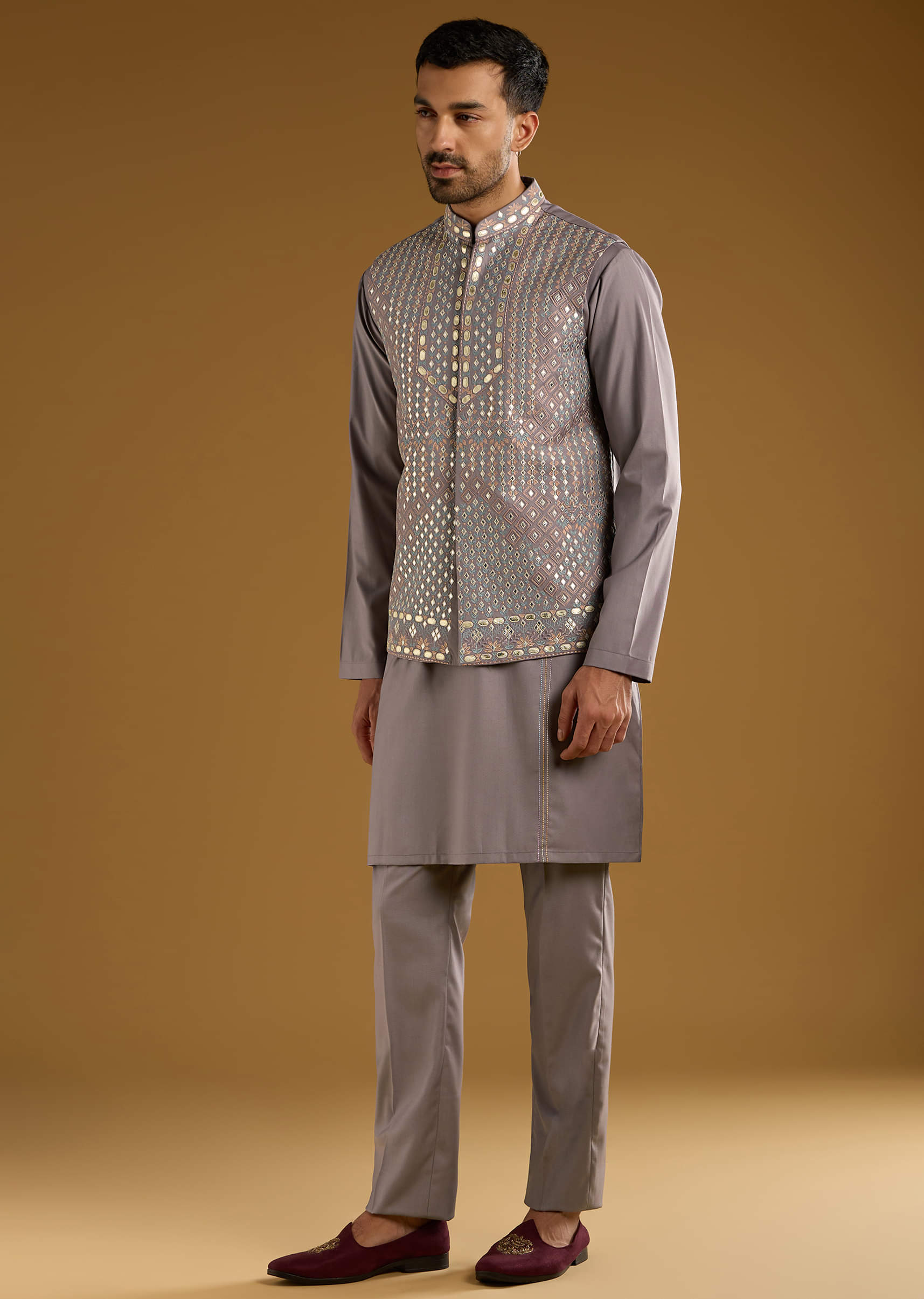 lilac-rayon-kurta-jacket-set-for-men-with-resham-and-gota-work-sg333036-3.jpg