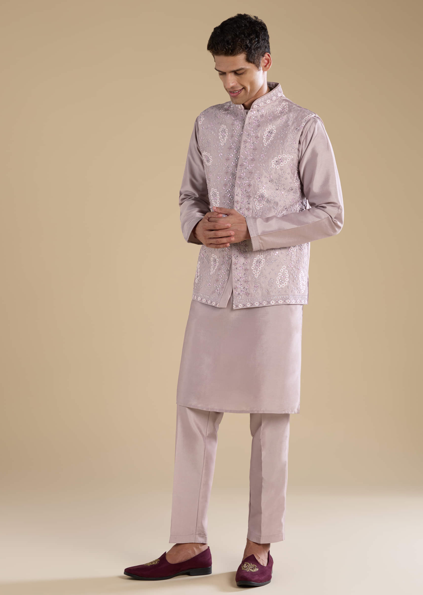 lilac-silk-jacket-kurta-set-with-mirror-work-sg330422-1.jpg