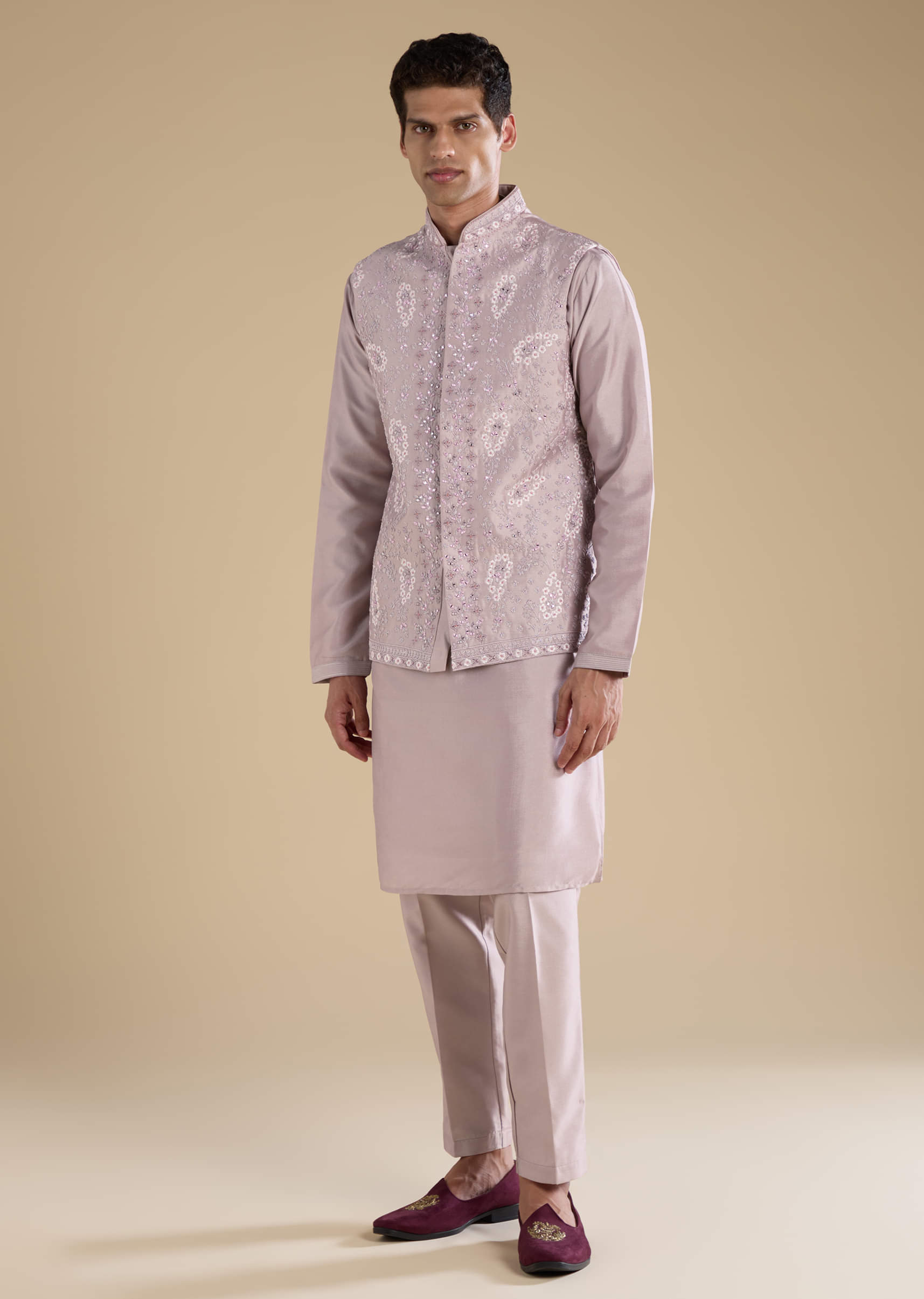 lilac-silk-jacket-kurta-set-with-mirror-work-sg330422-3.jpg