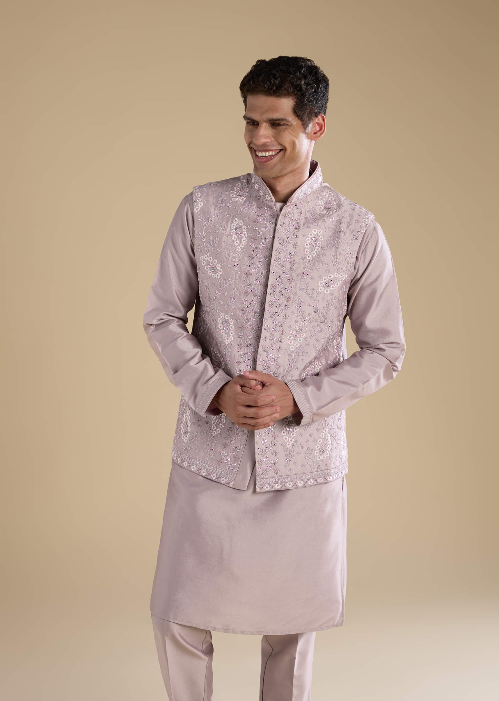 lilac-silk-jacket-kurta-set-with-mirror-work-sg330422-4.jpg