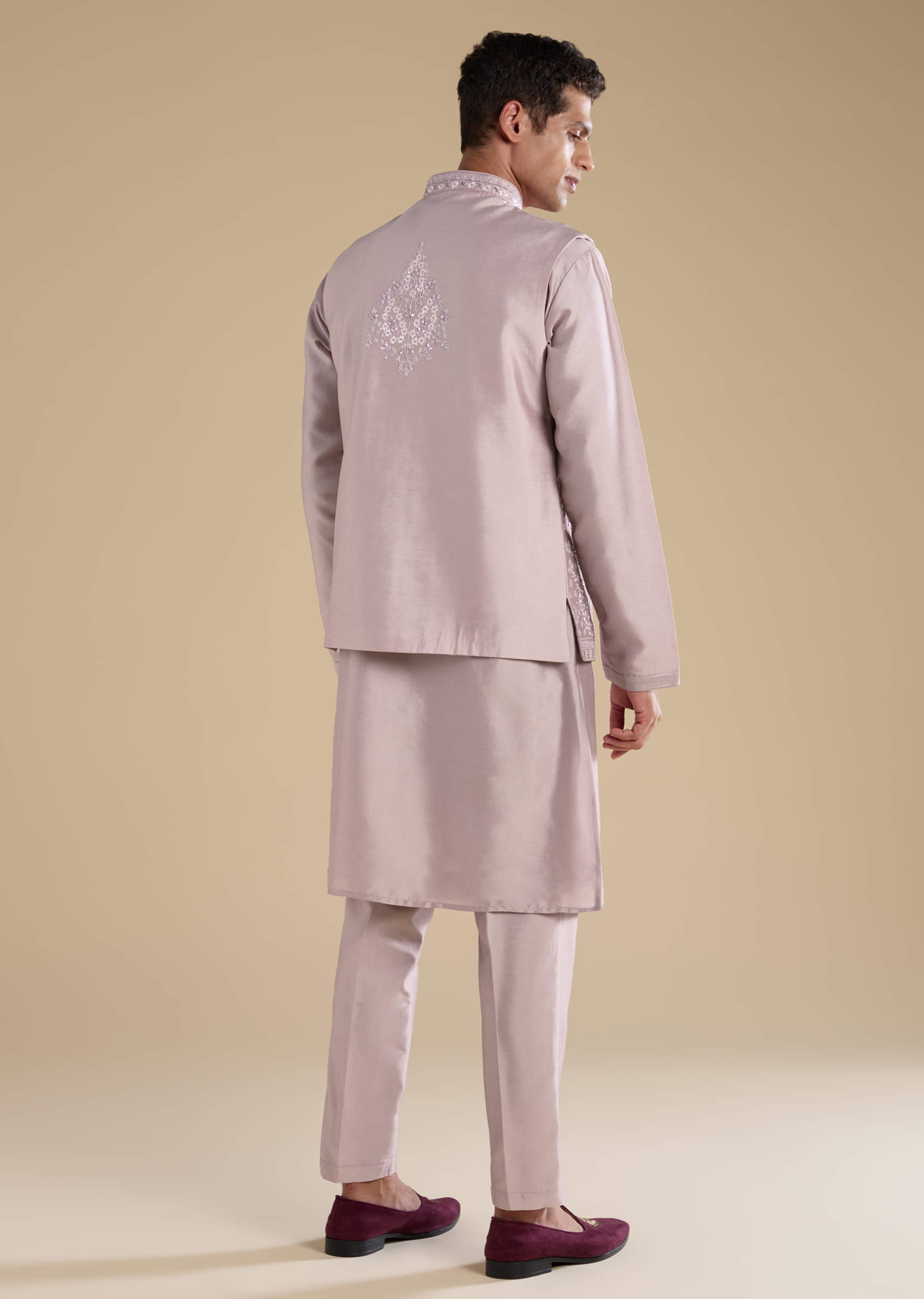 lilac-silk-jacket-kurta-set-with-mirror-work-sg330422-5.jpg