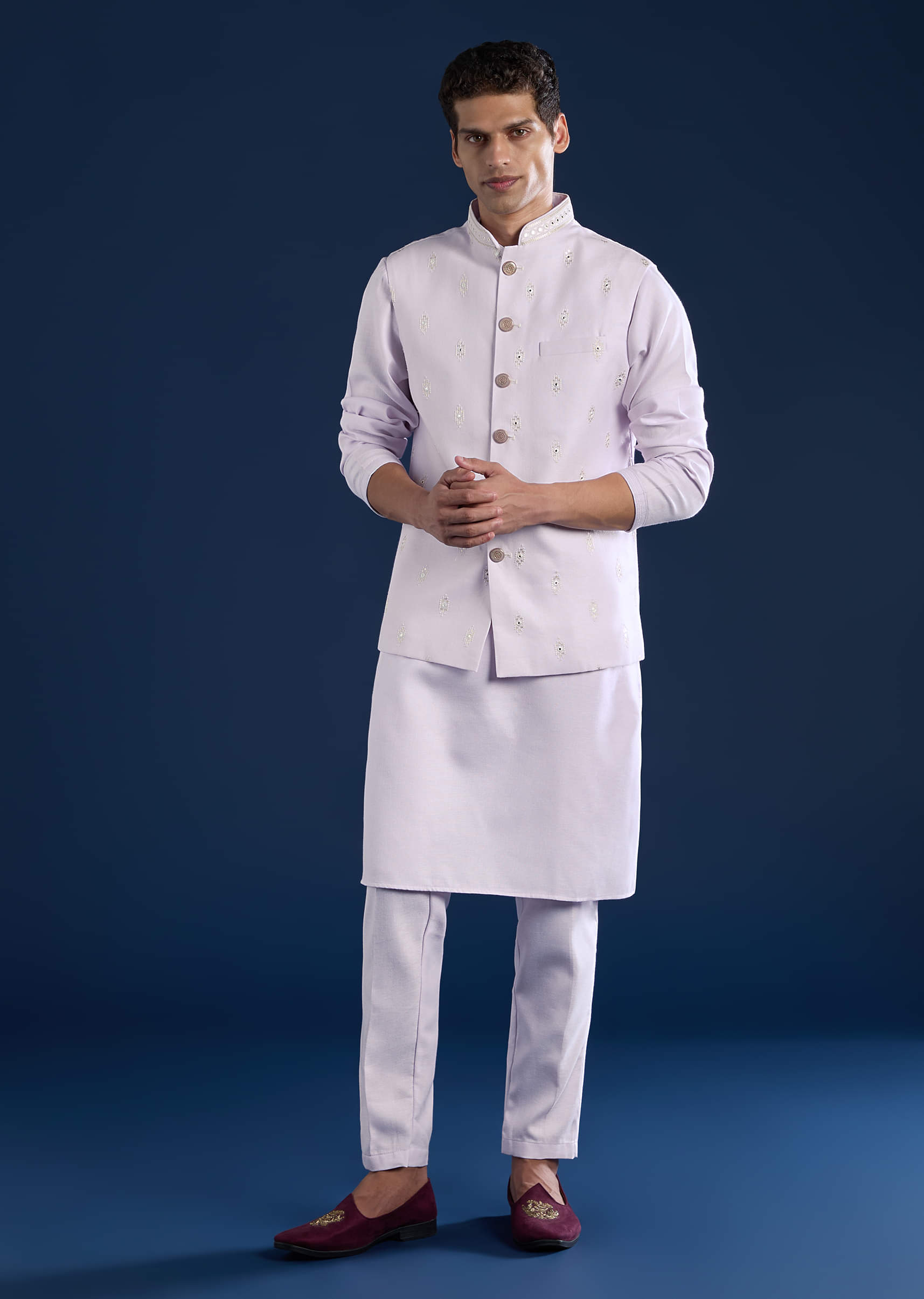 lilac-silk-jacket-kurta-set-with-sequin-embroidery-sg361859-3.jpg