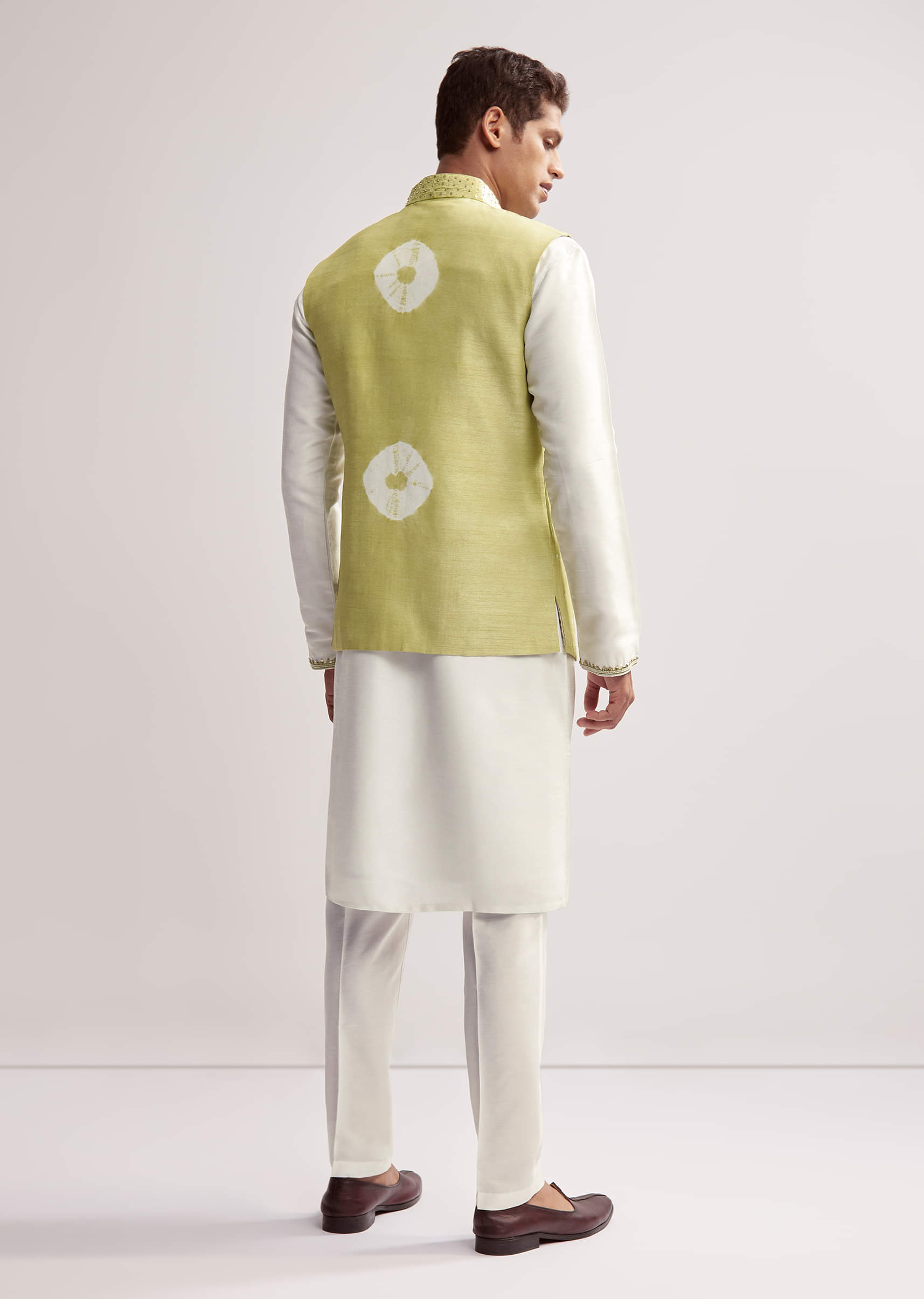 lime-green-silk-kurta-jacket-set-for-men-with-hand-embroidery-sg327141-5.jpg