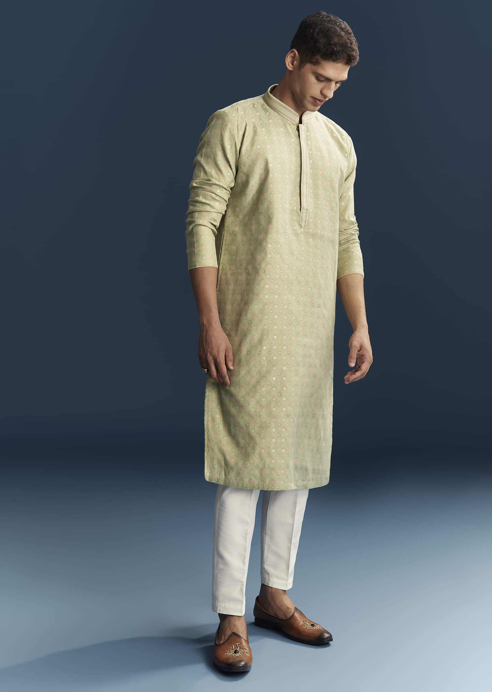 lime-green-silk-kurta-set-for-men-sg321388-1.jpg