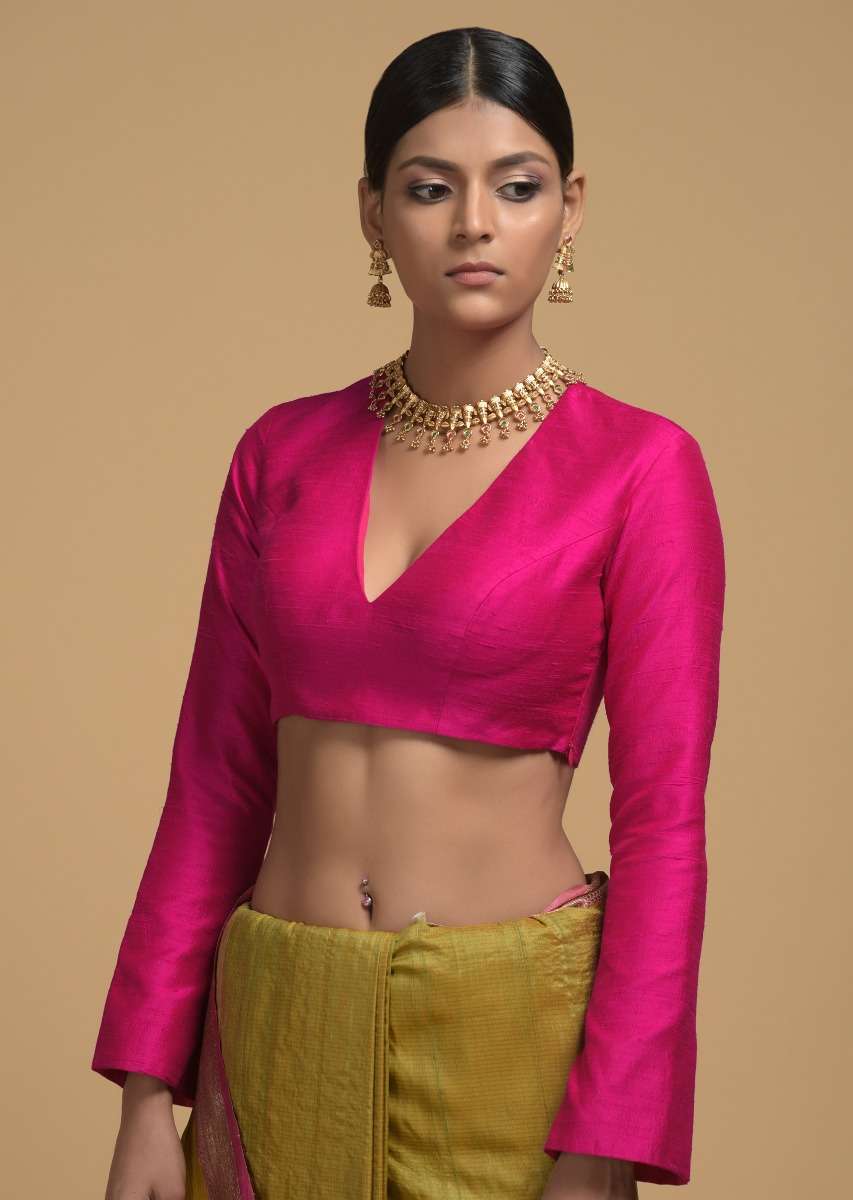 magenta-blouse-in-raw-silk-with-v-neckline-and-full-sleeves-online-kalki-fashion-m001blat337y-sg48614_3_4cb87f90-28f7-4ae6-912a-5c311f955b83.jpg
