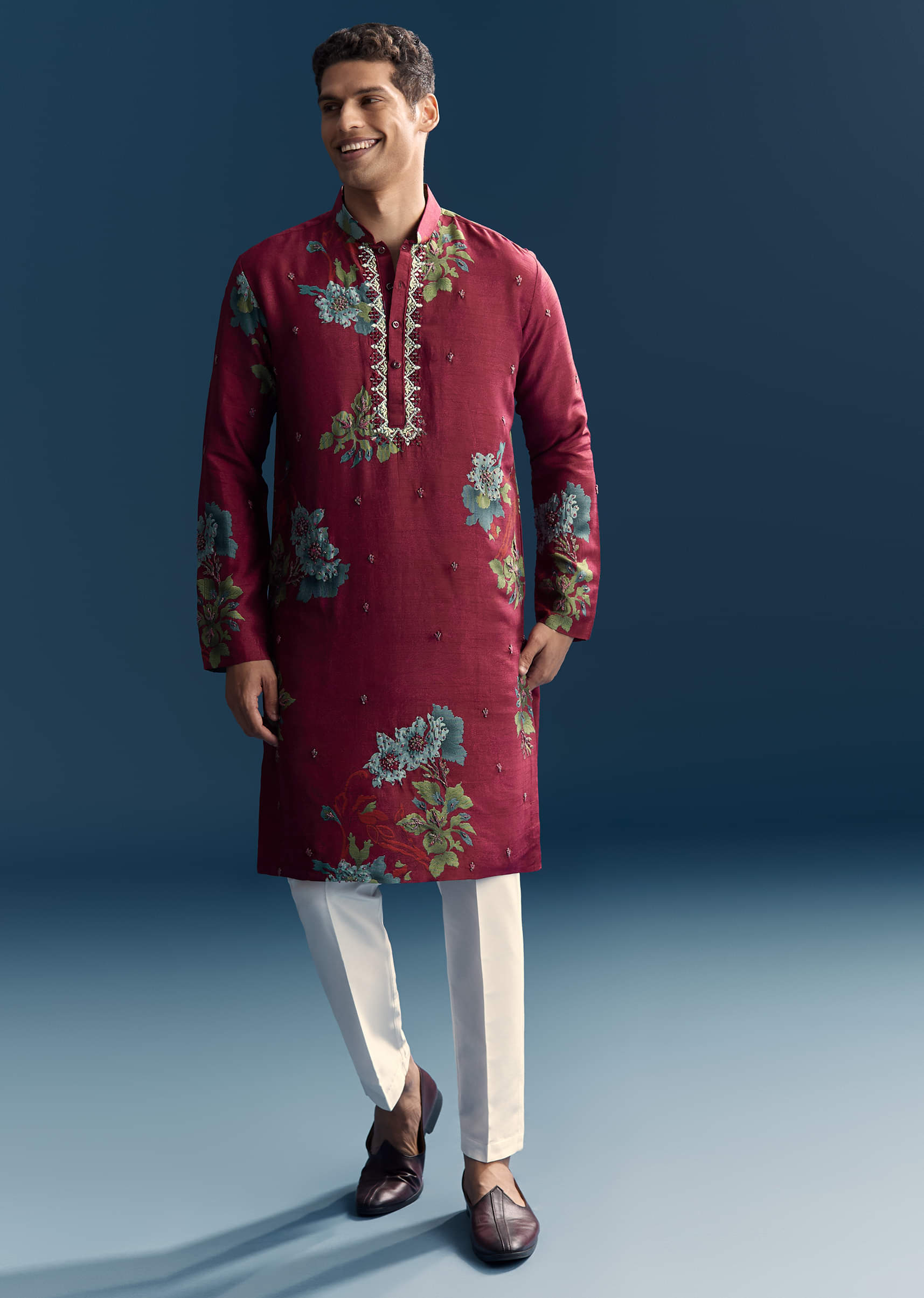 magenta-silk-kurta-set-for-men-with-heavy-hand-work-sg322156-1.jpg