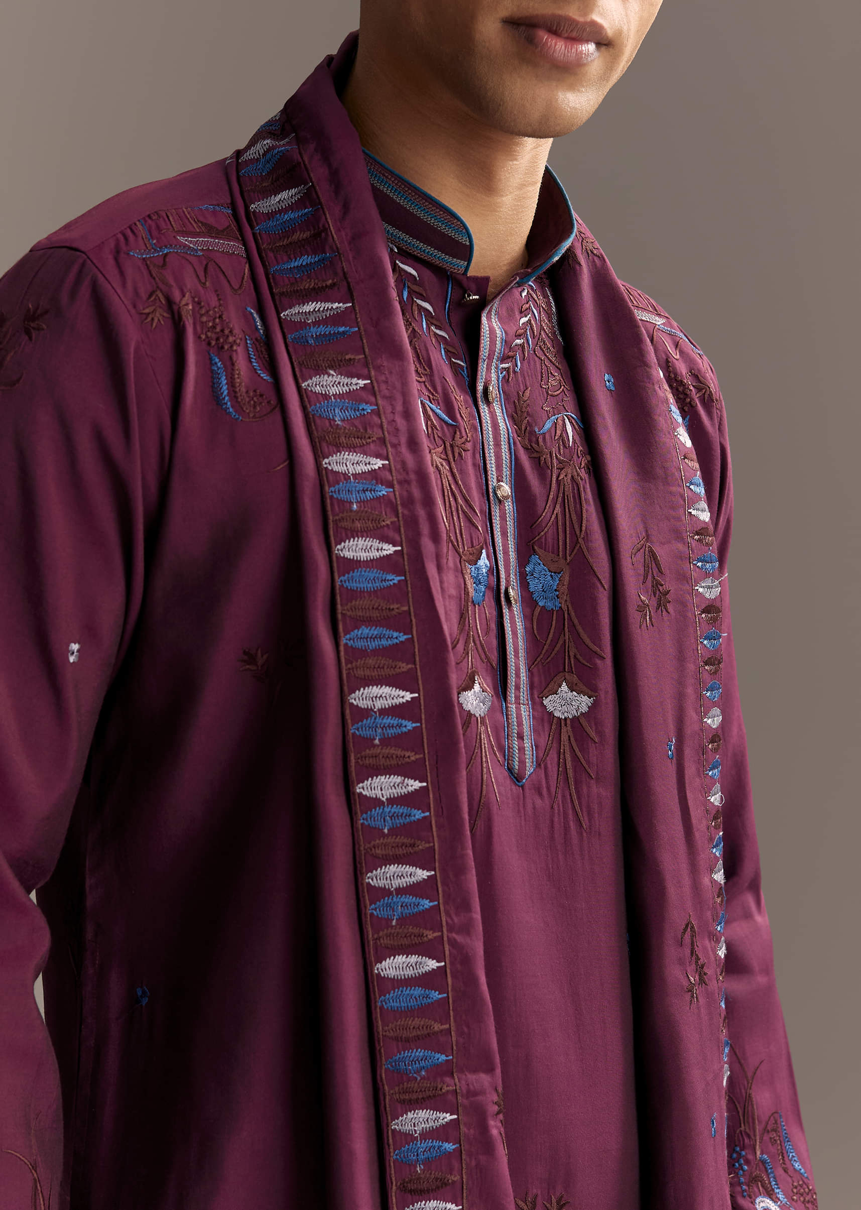 magenta_kurta_set_for_men_with_resham-sg321892-1-nosto_6.jpg