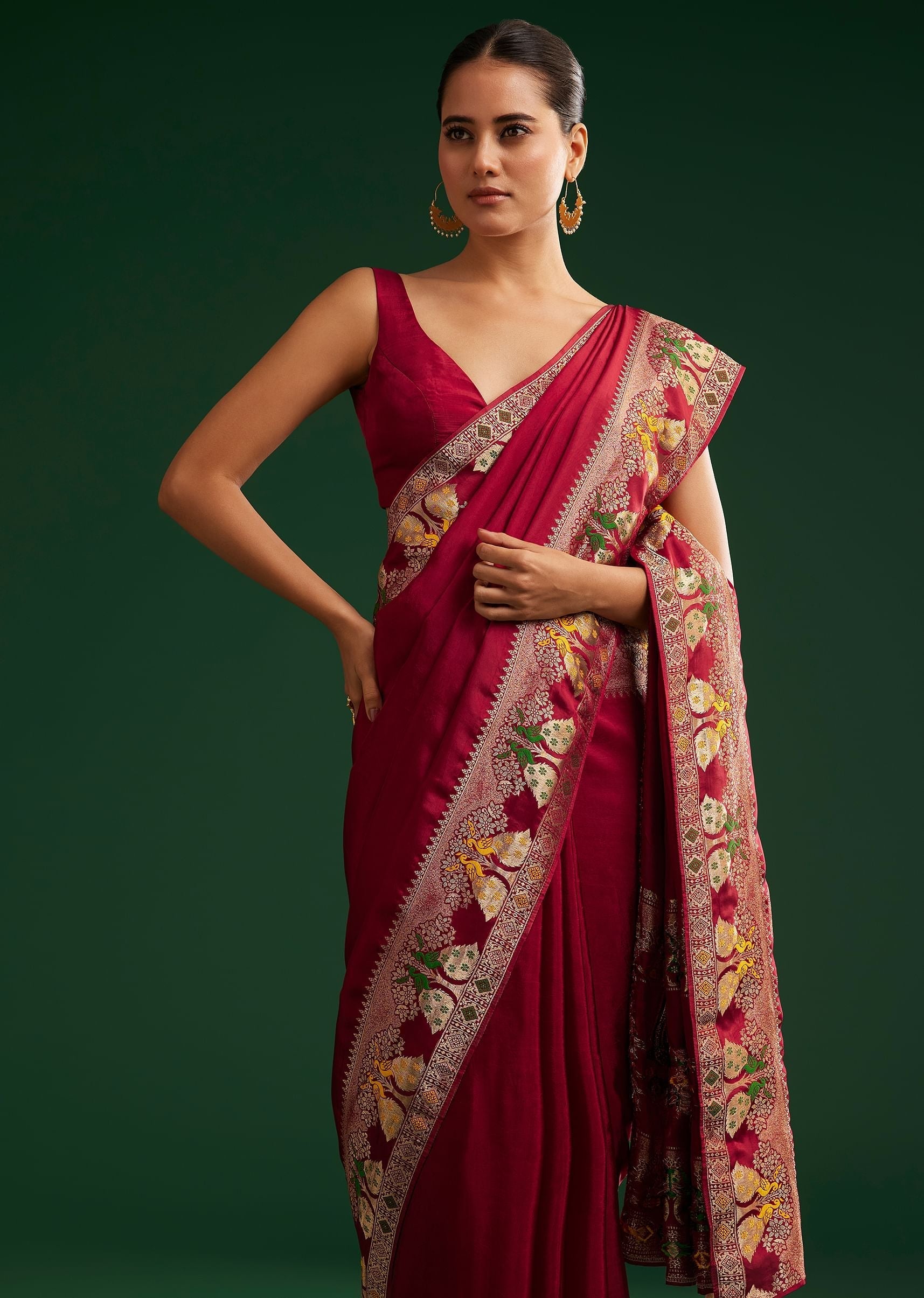 maroon-georgette-saree-with-zari-and-multicolour-thread-accents-sg292691-2_00bb7b59-42d2-4c0f-8772-bdc4f6f8b36d.jpg