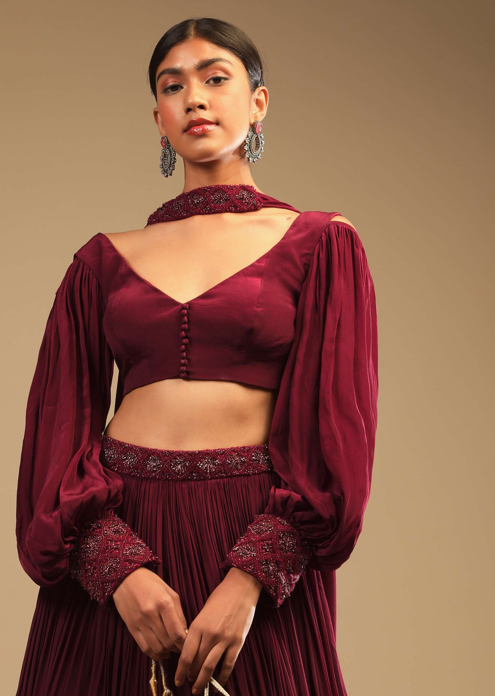 maroon-lehenga-in-crepe-with-embroidery-detailing-on-the-waist-and-bishop-sleeved-crop-top-online-kalki-fashion-m001ra527y-sg73719_6_01a01827-5101-4cb8-a871-2f7cbaf9a657.jpg